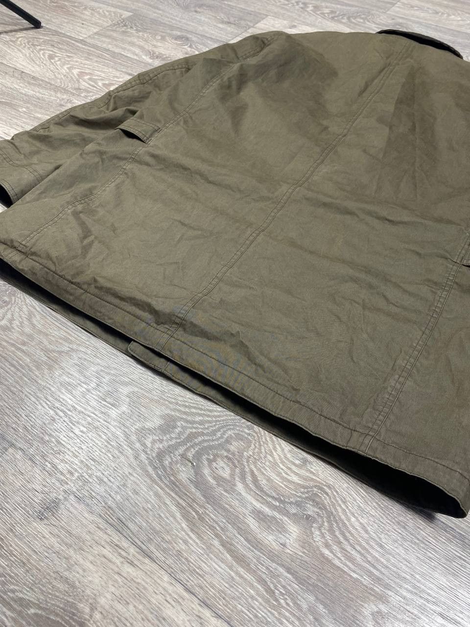 Barbour Barbour Jacket Cotton Touch Otterburn Mens XL Size US XL / EU 56 / 4 - 15 Thumbnail