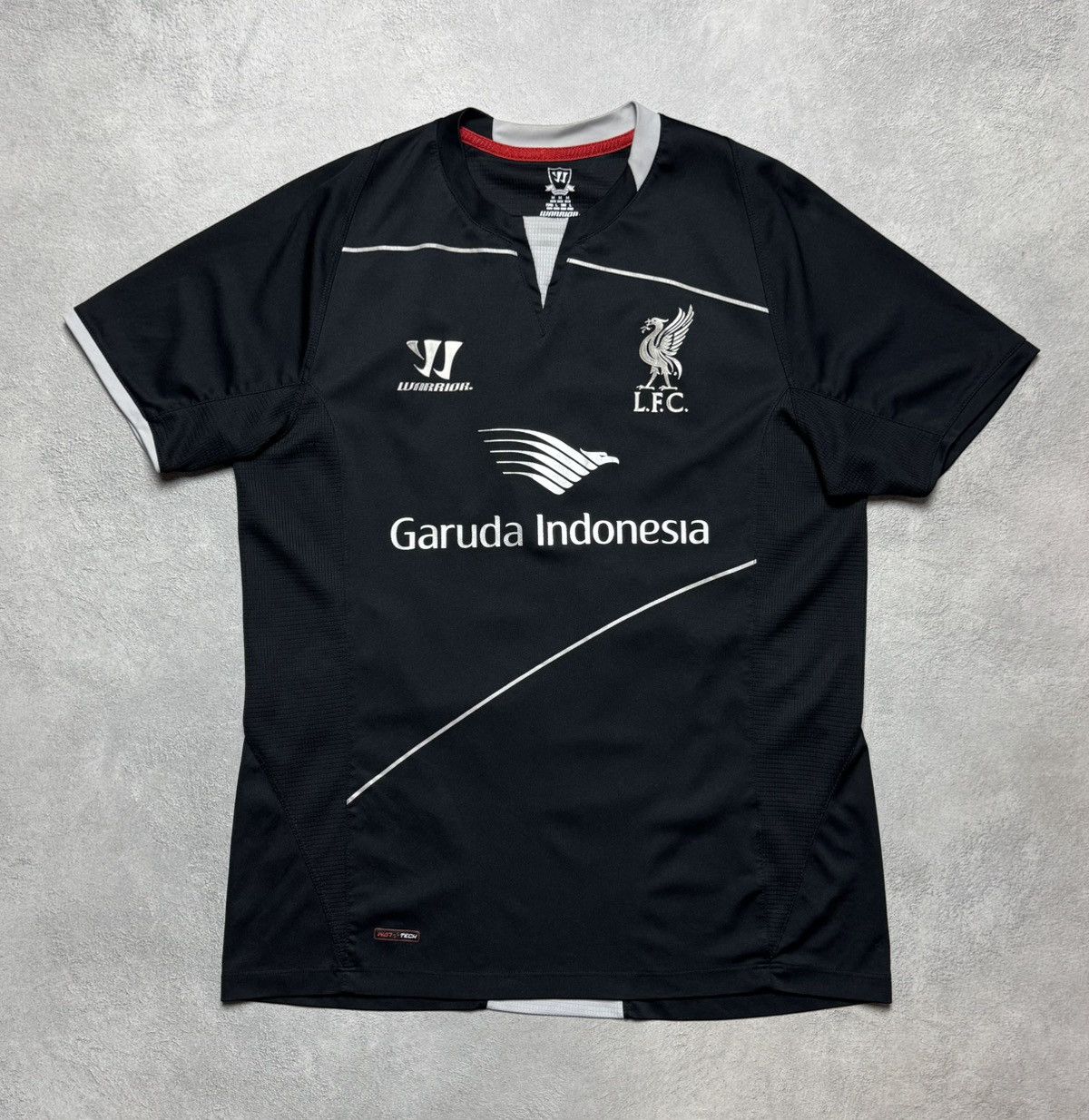 Warrior Liverpool 2014 2015 Pre-Match Shirt Soccer Jersey Warrior Size US M / EU 48-50 / 2 - 1 Thumbnail