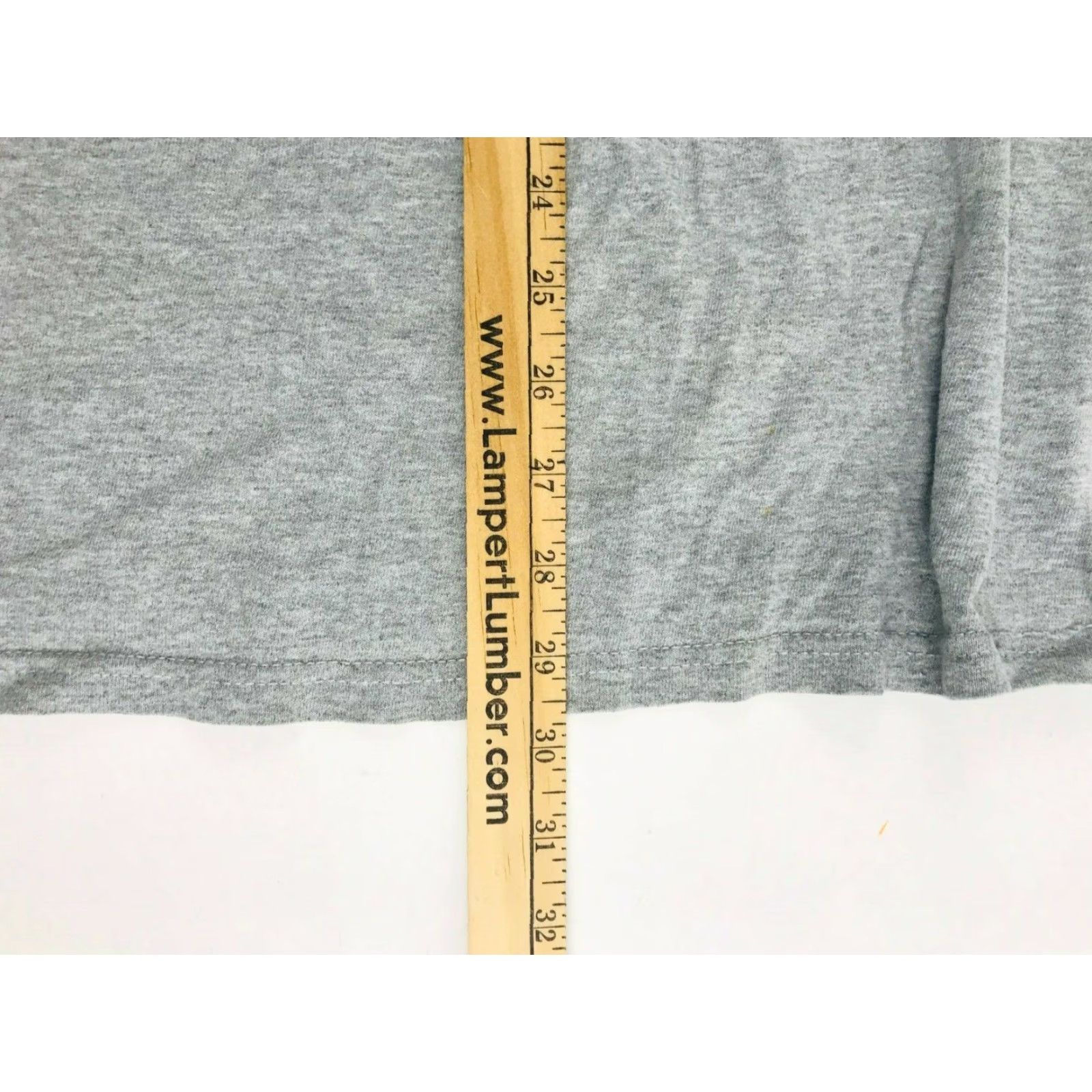 Vintage Miami Marlins Majestic Gray T-Shirt 2XL Men’s Short Sleeve Crew Neck MLB Shirt Size US XXL / EU 58 / 5 - 5 Thumbnail