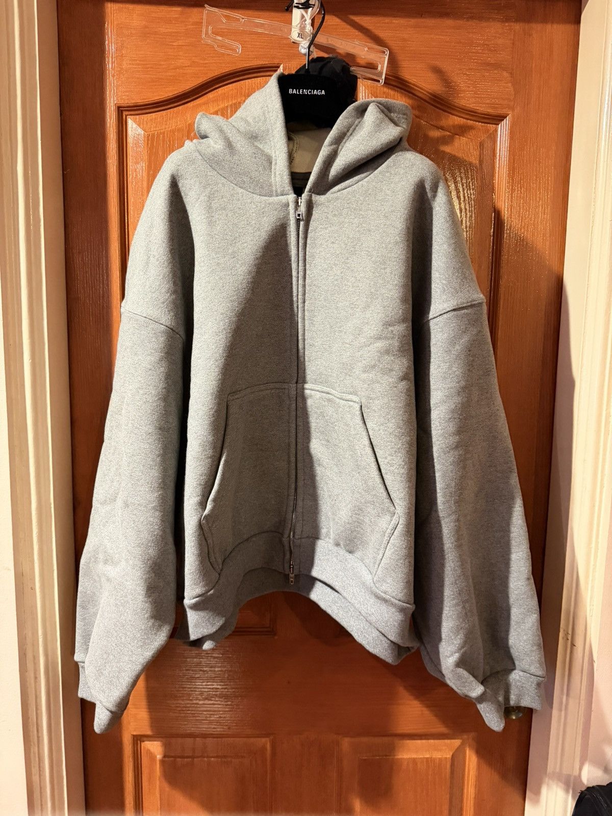 Balenciaga Balenciaga summer 24 unity hoodie 1500 gsm Size US M / EU 48-50 / 2 - 4 Thumbnail