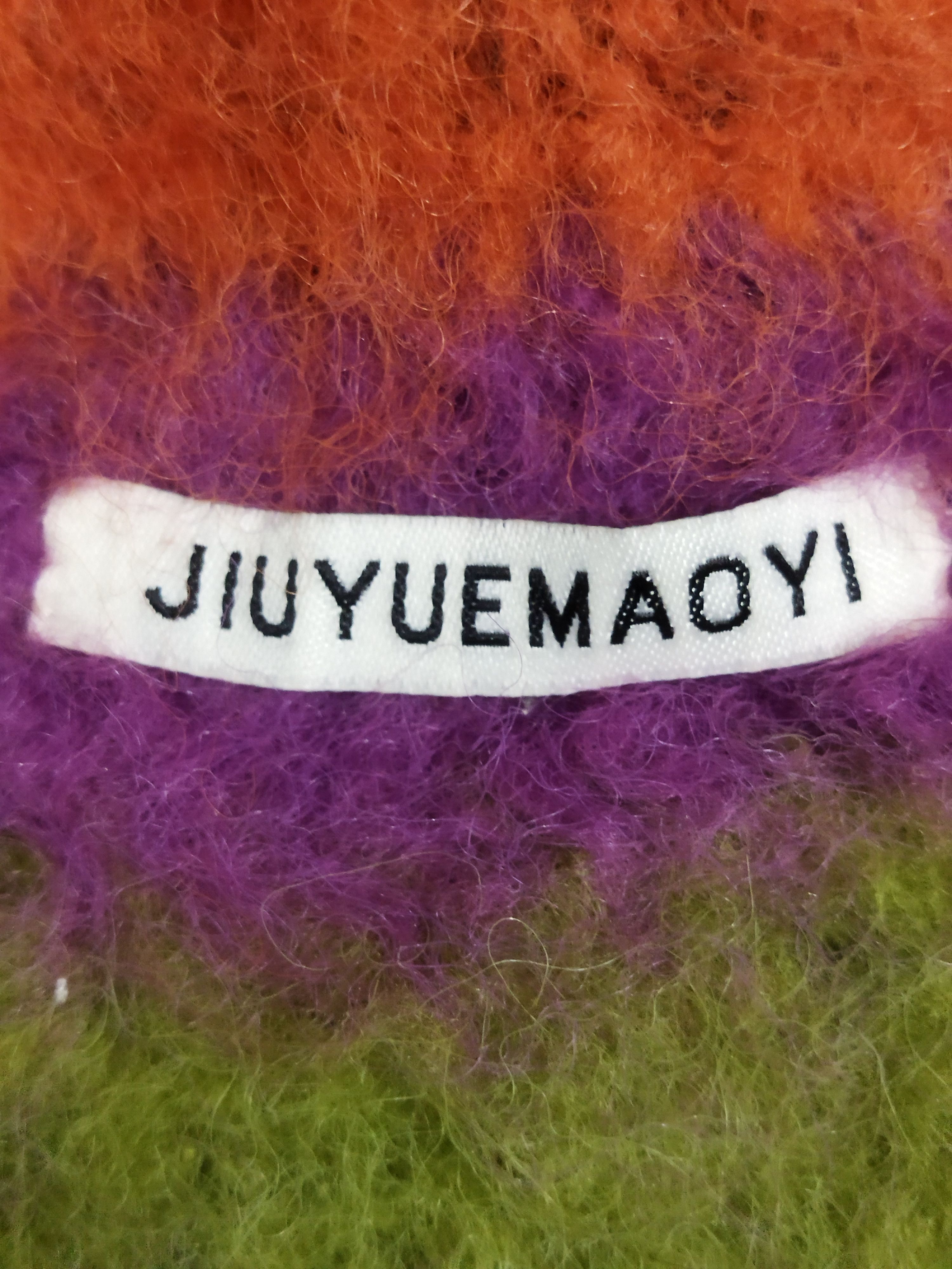 Japanese Brand Jiuyuemaoyi Bucket Hat Size ONE SIZE - 3 Thumbnail
