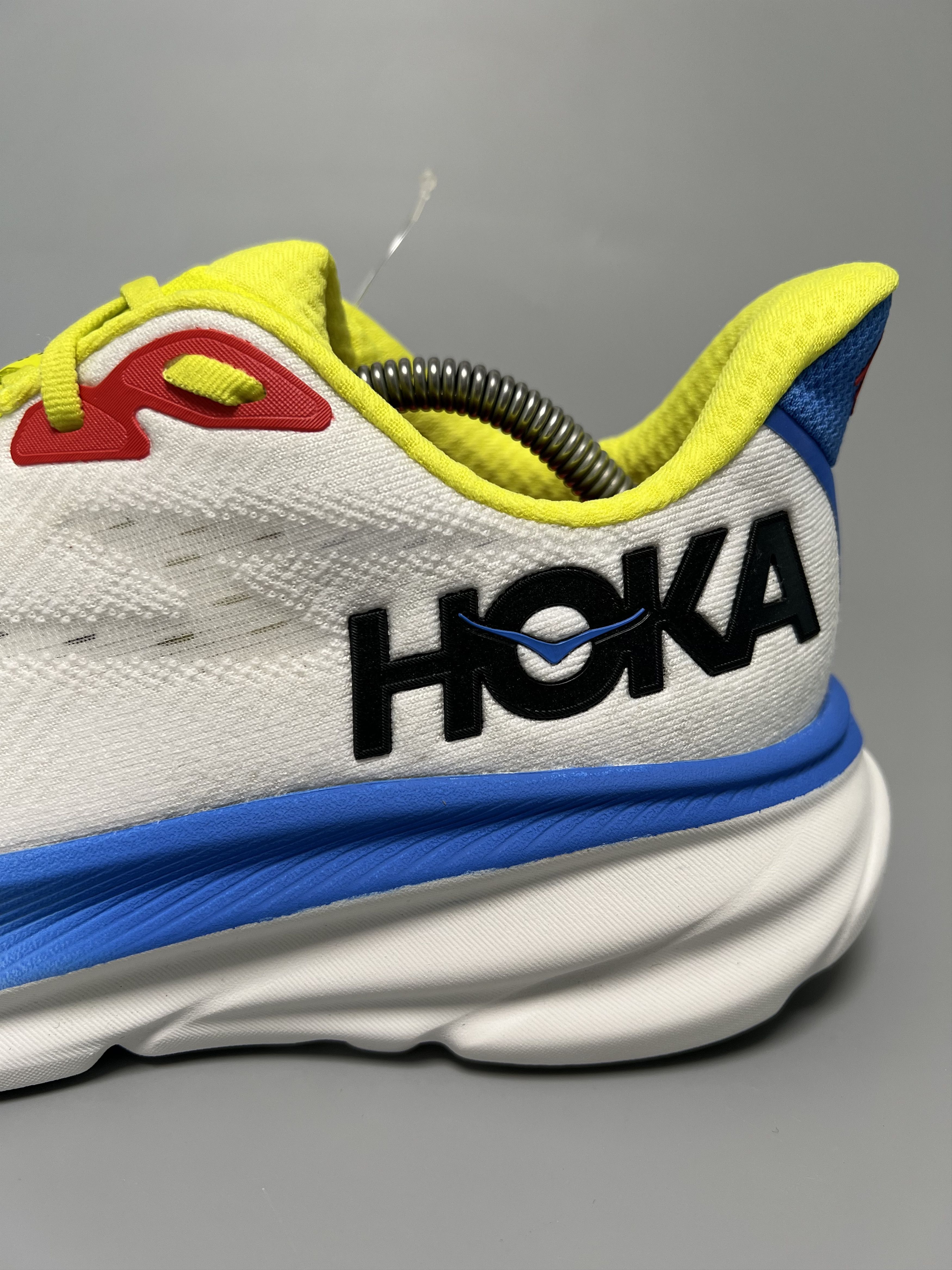 Hoka 9D Hoka One One Clifton 9 Running Shoes Walking Gym Size US 9 / EU 42 - 9 Thumbnail