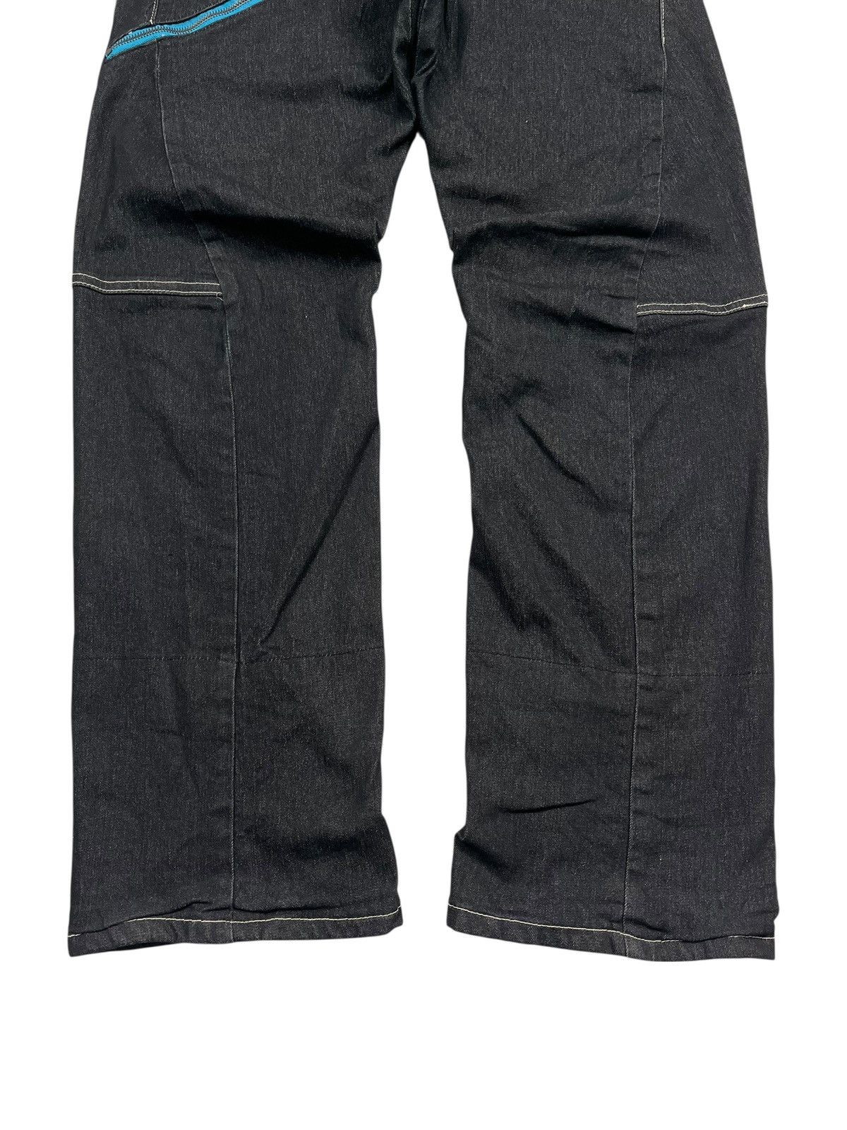 Japanese Brand Double Waist BreathMin Size US 32 / EU 48 - 4 Thumbnail