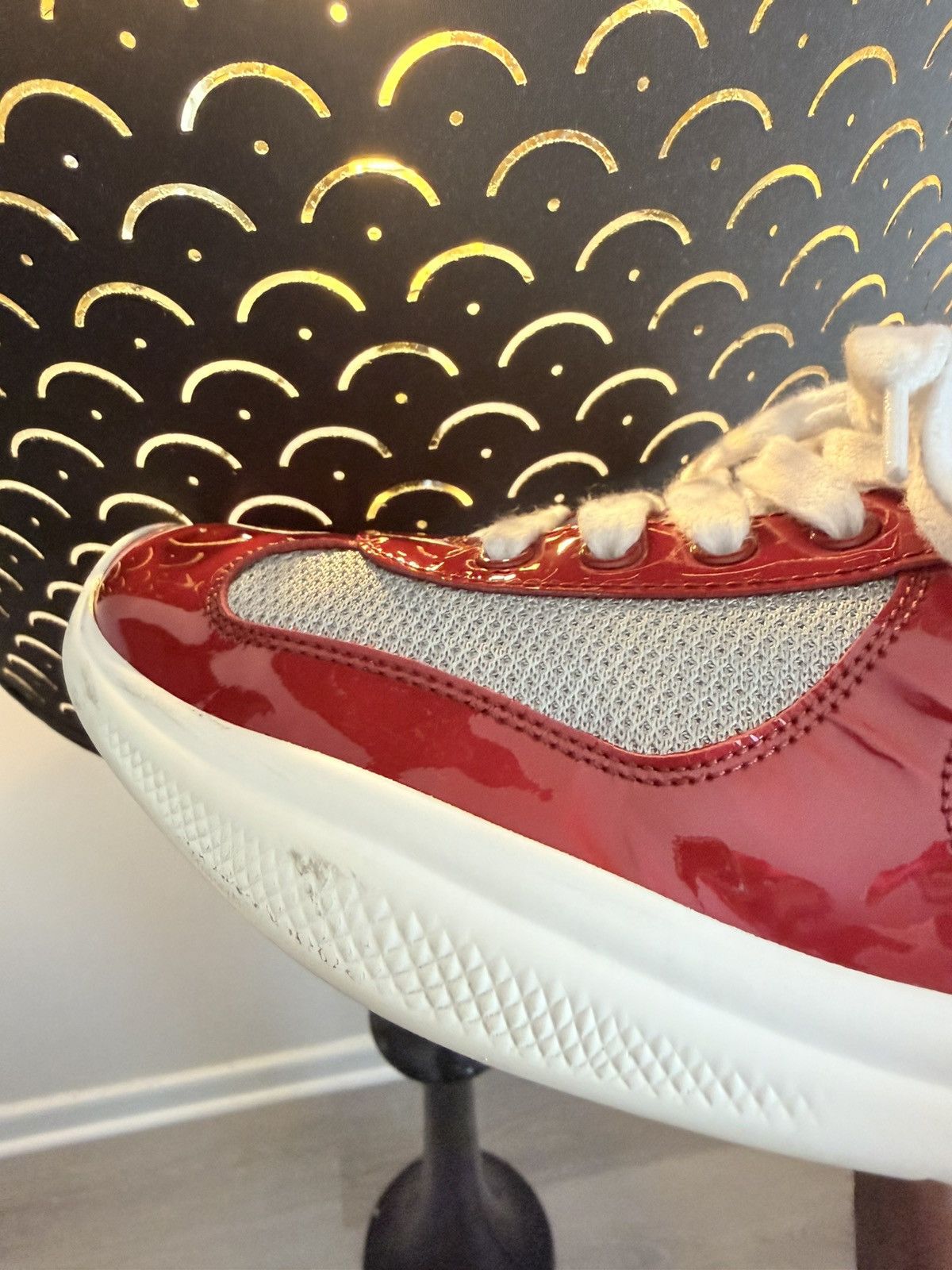 Prada Prada America Cup Sneaker Size US 9 / EU 42 - 10 Thumbnail