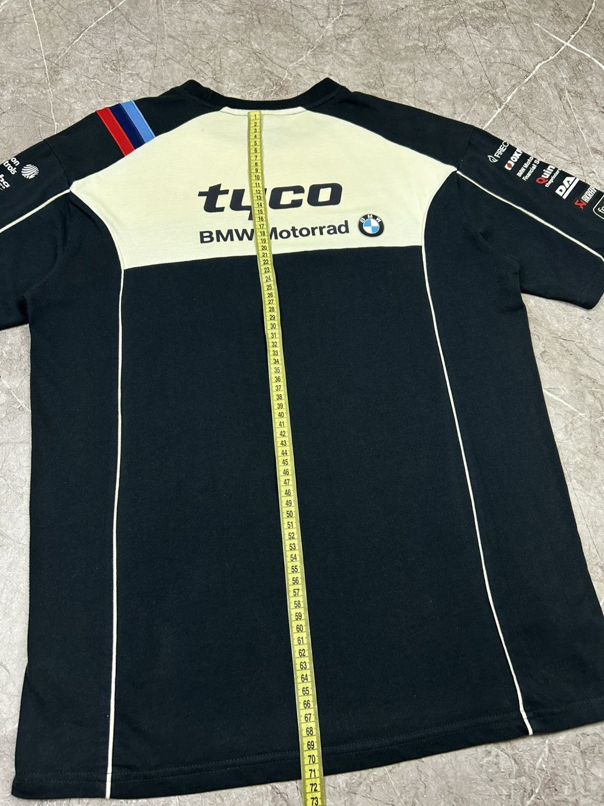 BMW BMW RACING TEE T-SHIRT BMW MOTORRAD Size US L / EU 52-54 / 3 - 11 Thumbnail