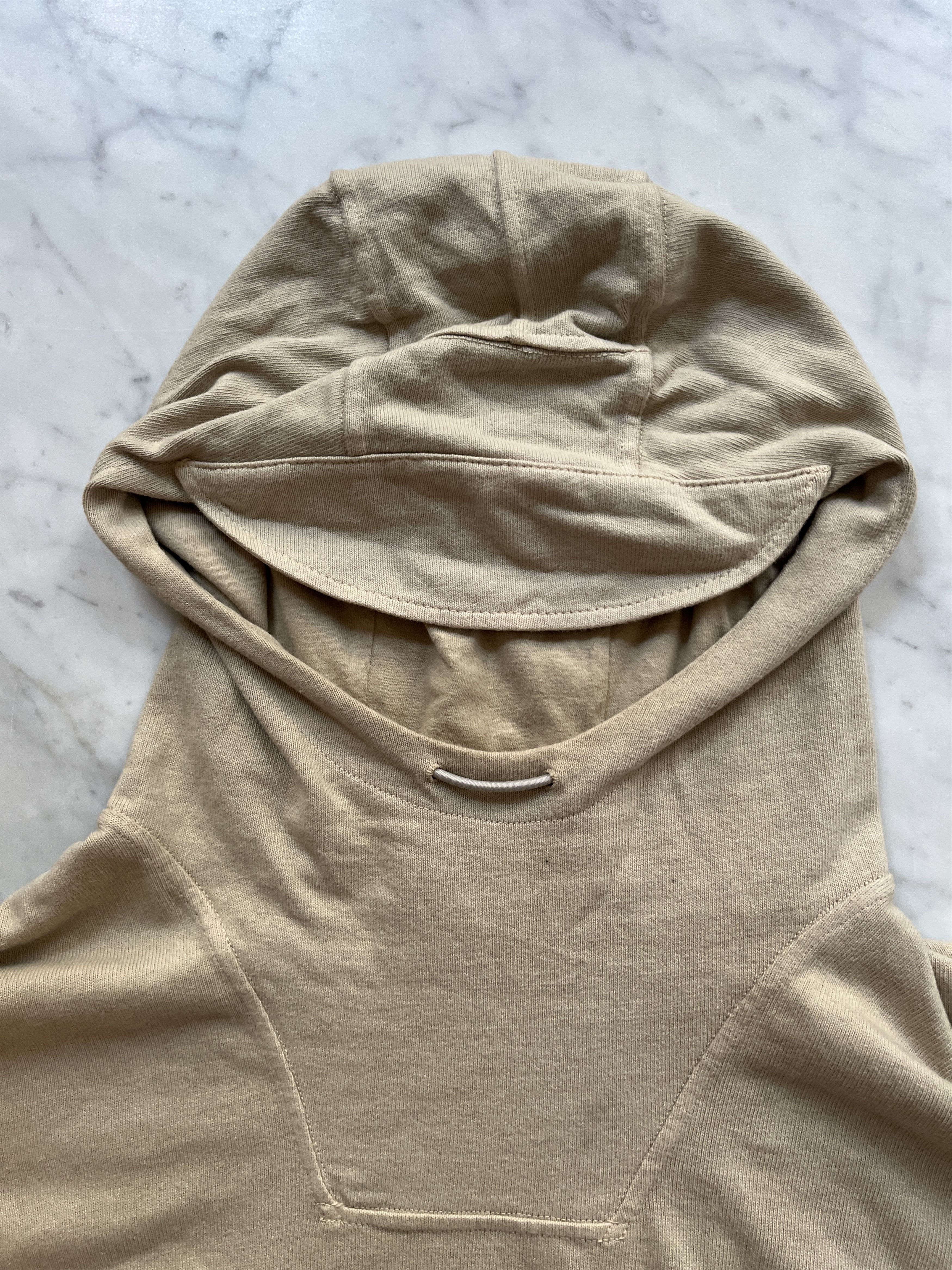 Stone Island Ghost Funnel Neck Hoodie Size US M / EU 48-50 / 2 - 7 Thumbnail