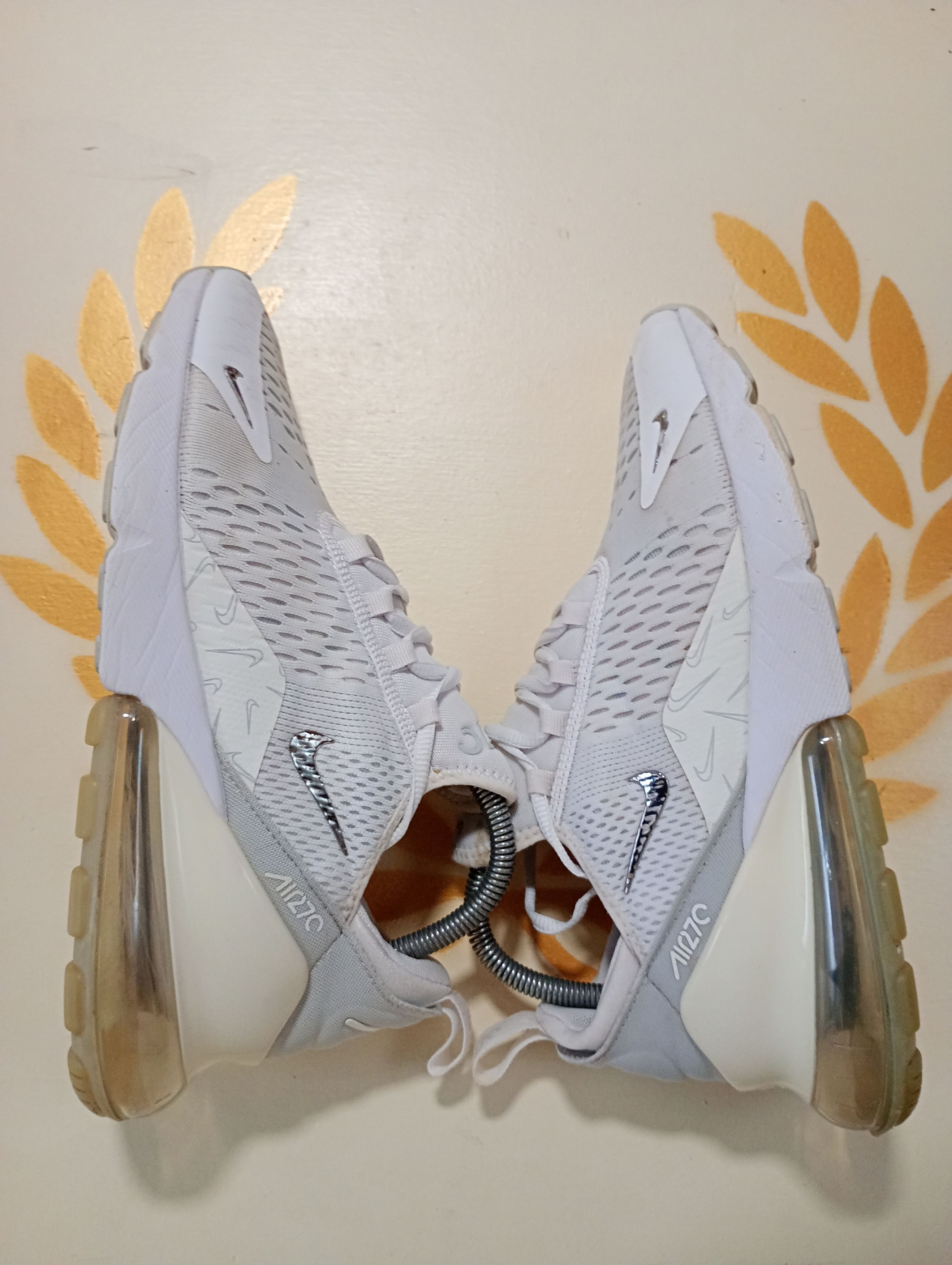 Nike Nike Air Max 270 Sneakers DR7859-100 Size US 8 / EU 41 - 8 Thumbnail