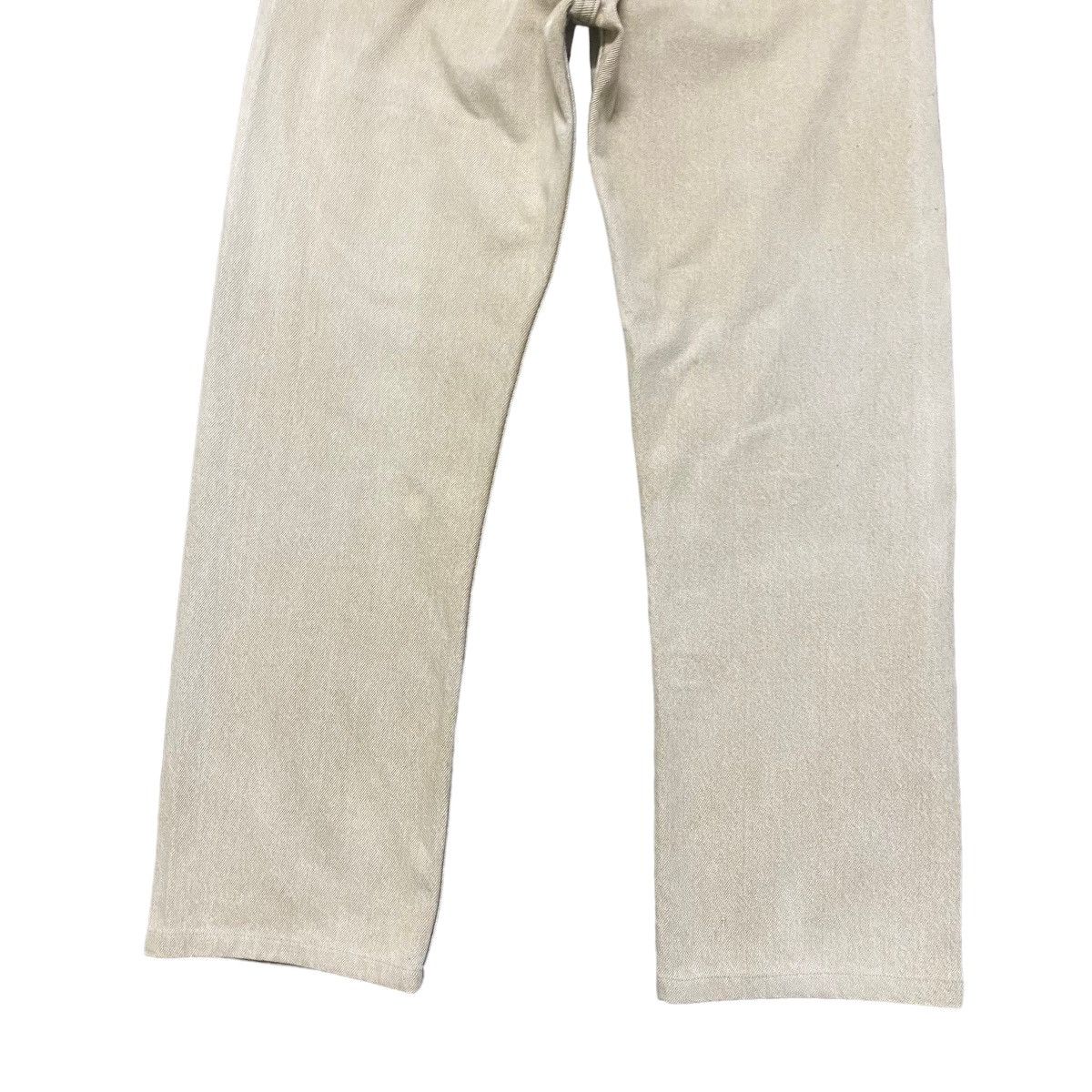 Levi's Vintage Levis 501 Fade Brown Jeans Size US 30 / EU 46 - 12 Thumbnail
