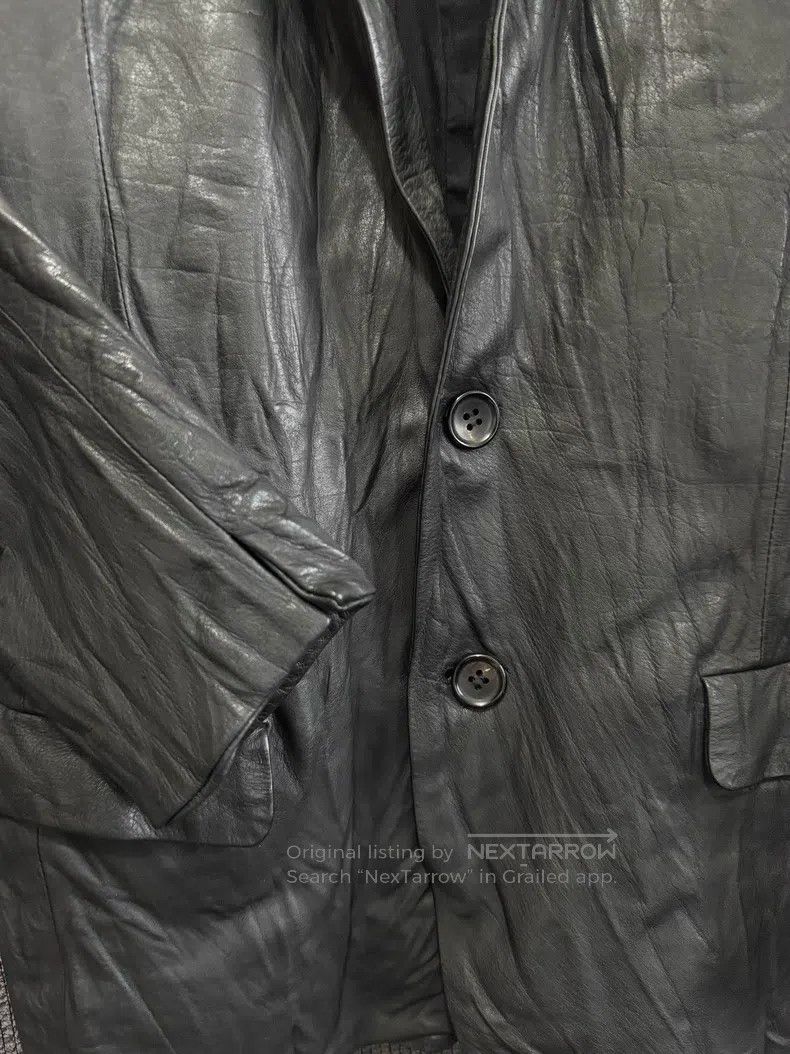 Julius Julius Original pleated cowhide suit Size US S / EU 44-46 / 1 - 2 Thumbnail