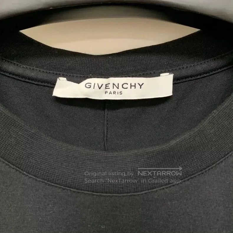 Givenchy givenchy graphic short sleeve t. Size US XL / EU 56 / 4 - 3 Thumbnail