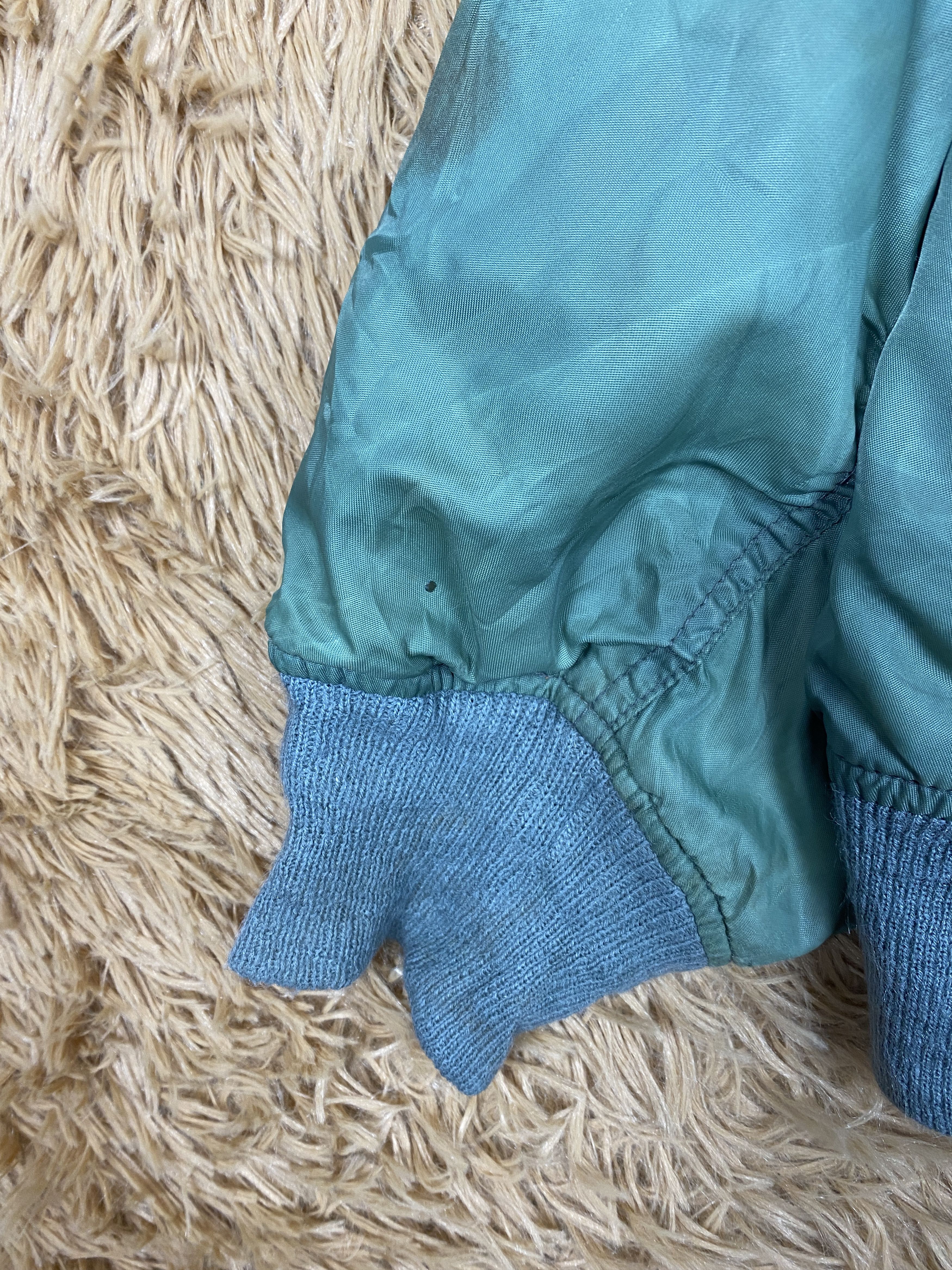 Japanese Brand Vintage Japanese Brand Bombers Jacket PJ2608 Size US L / EU 52-54 / 3 - 5 Thumbnail