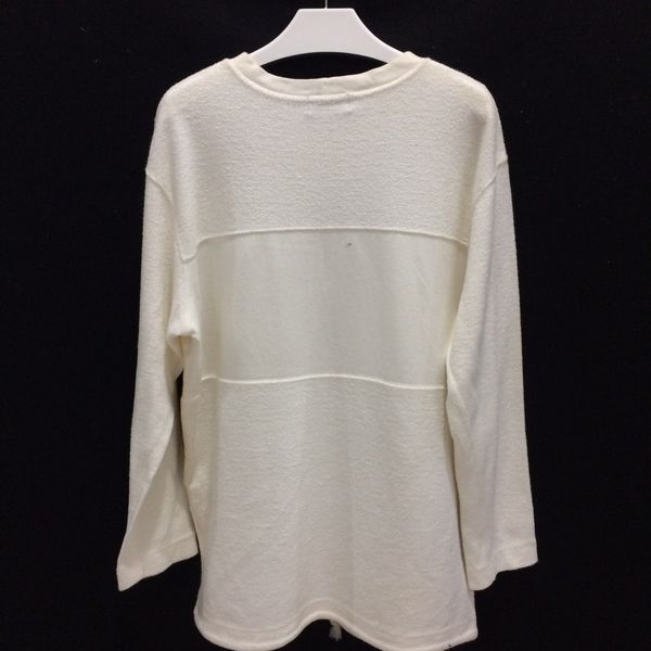 Krizia Uomo Evex Big Logo By Krizia Sweatshirt Size US L / EU 52-54 / 3 - 4 Thumbnail