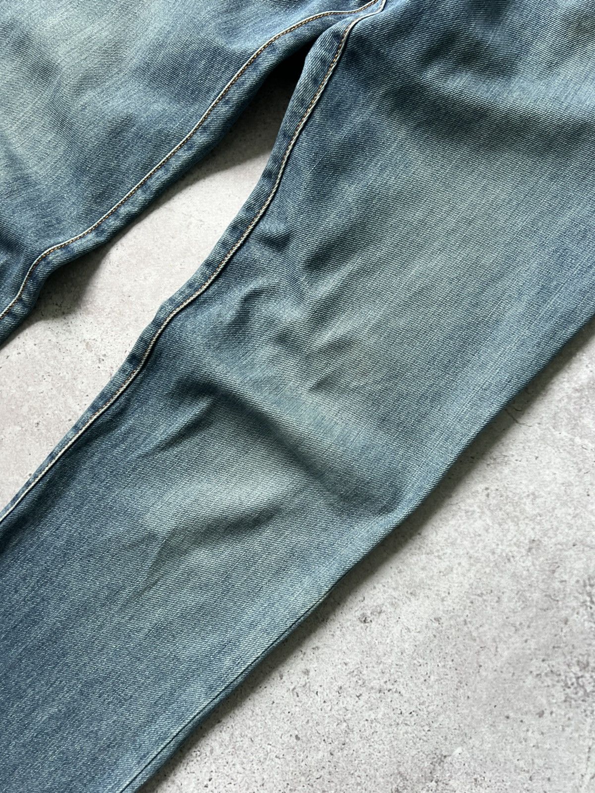 Brioni Brioni Denim Collection Livigno Pants Size US 35 - 9 Thumbnail