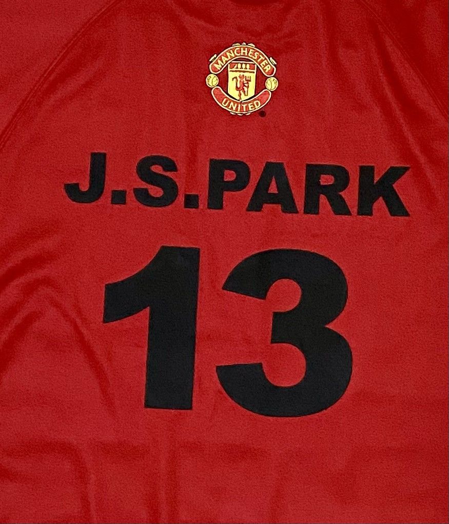 Justin Bieber Jersey MU1902 Manchester United Size US S / EU 44-46 / 1 - 12 Thumbnail