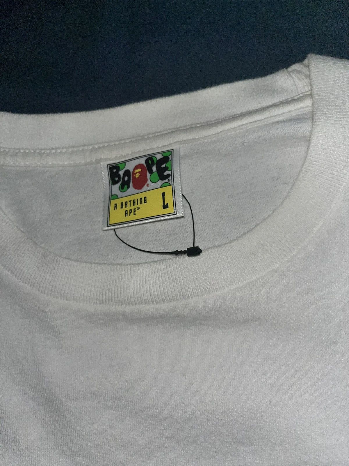 Bape BAPE 17th Anniversary Tee Size US M / EU 48-50 / 2 - 3 Thumbnail