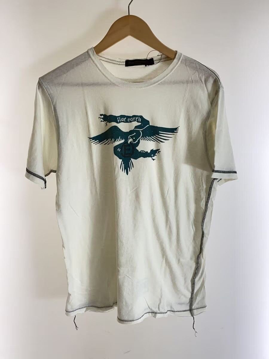 Undercover SS03 Flat Earth T-Shirt Size US M / EU 48-50 / 2 - 1 Thumbnail