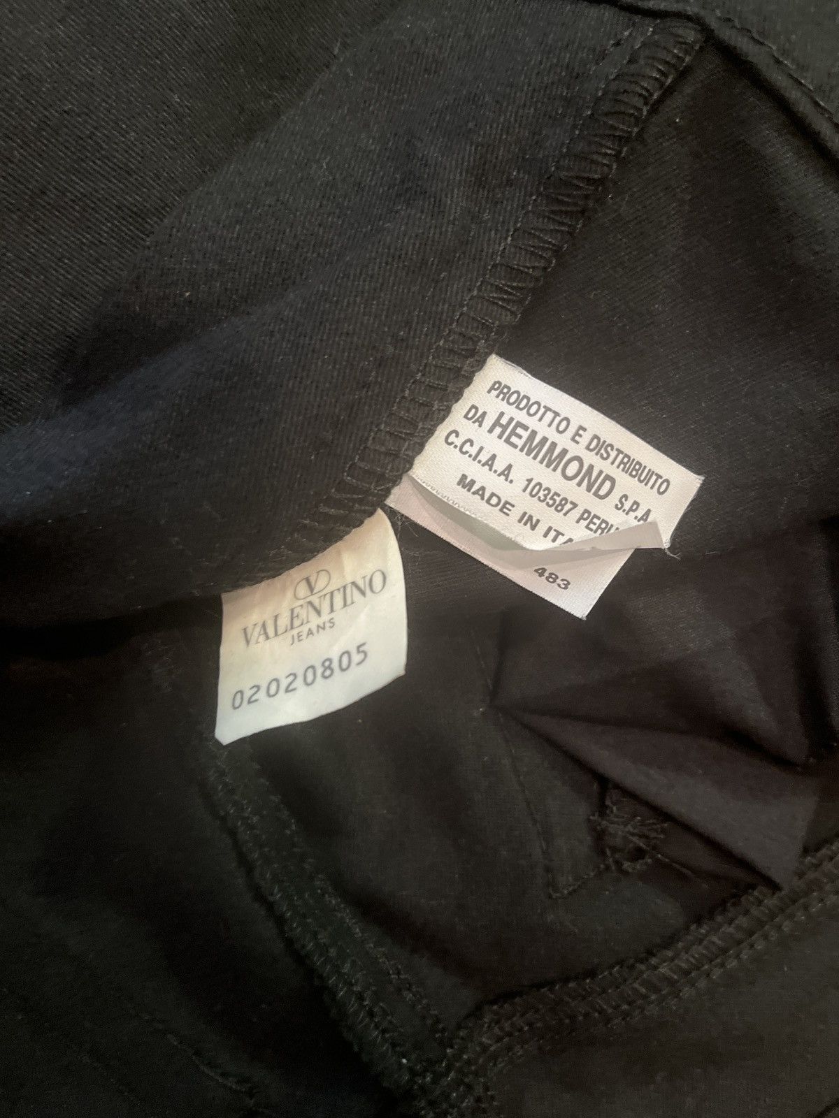 Valentino Valentino pants Size US 33 - 5 Thumbnail