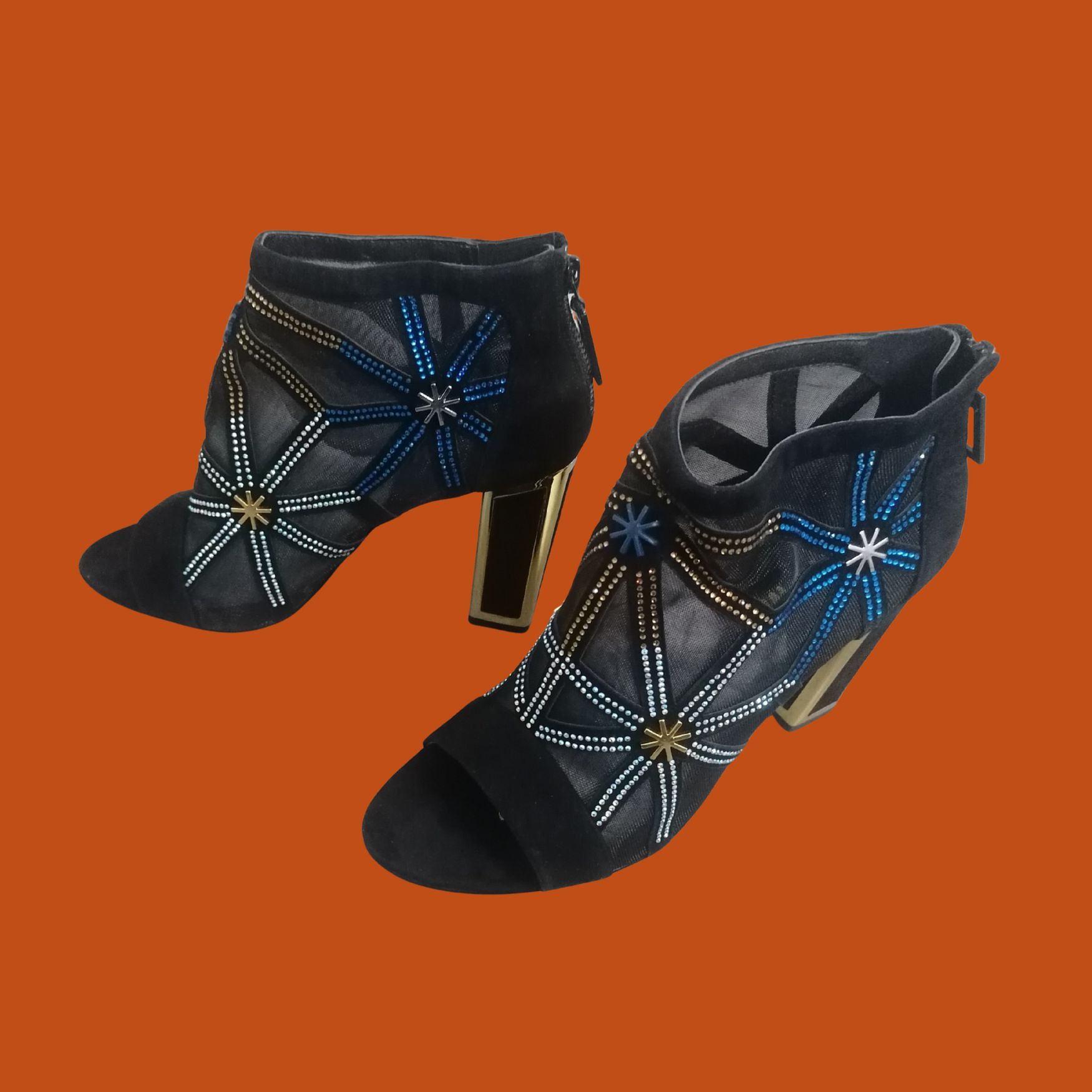 Other Kat Maconie impressive high platforms Size US 11 / IT 41 - 4 Thumbnail