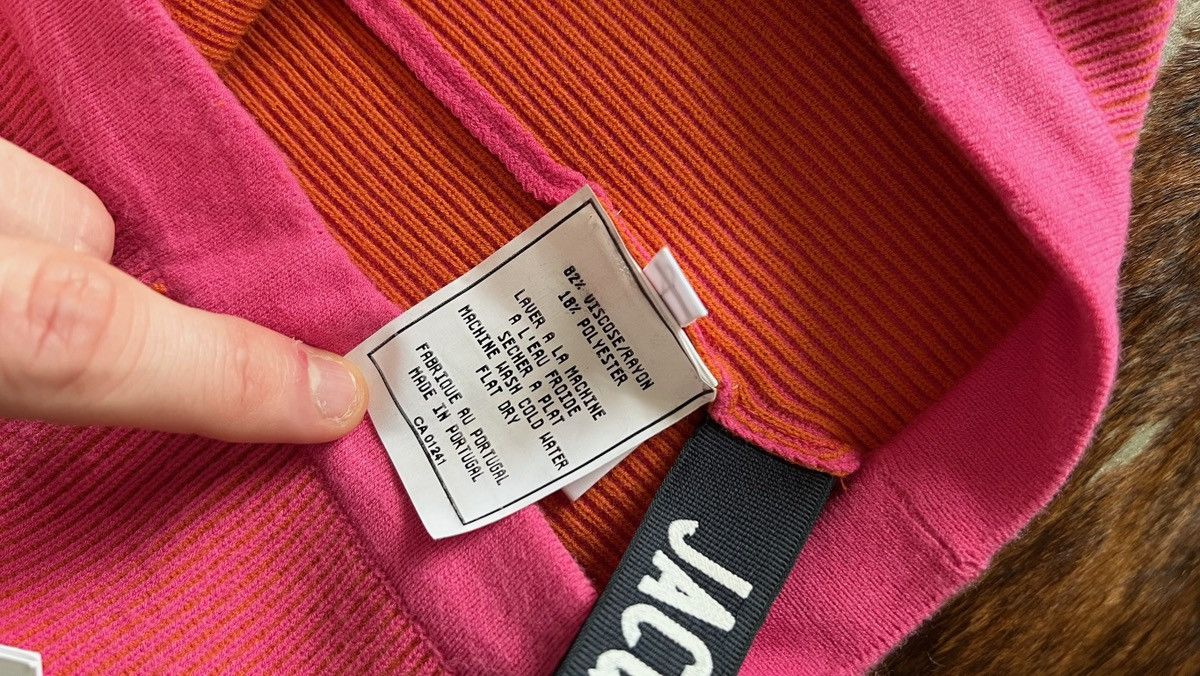Jacquemus Jacquemus pink Le Short Arancia Size 27" / US 4 / IT 40 - 7 Thumbnail
