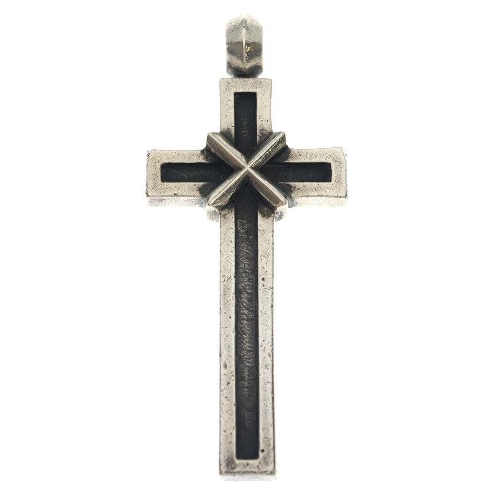 Chrome Hearts Chrome Hearts Mapple Thorpe Cross Pendant Size ONE SIZE - 1 Thumbnail