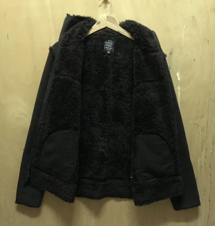 Uniqlo Uniqlo x Fleece Jackets Size L / US 10 / IT 46 - 2 Thumbnail