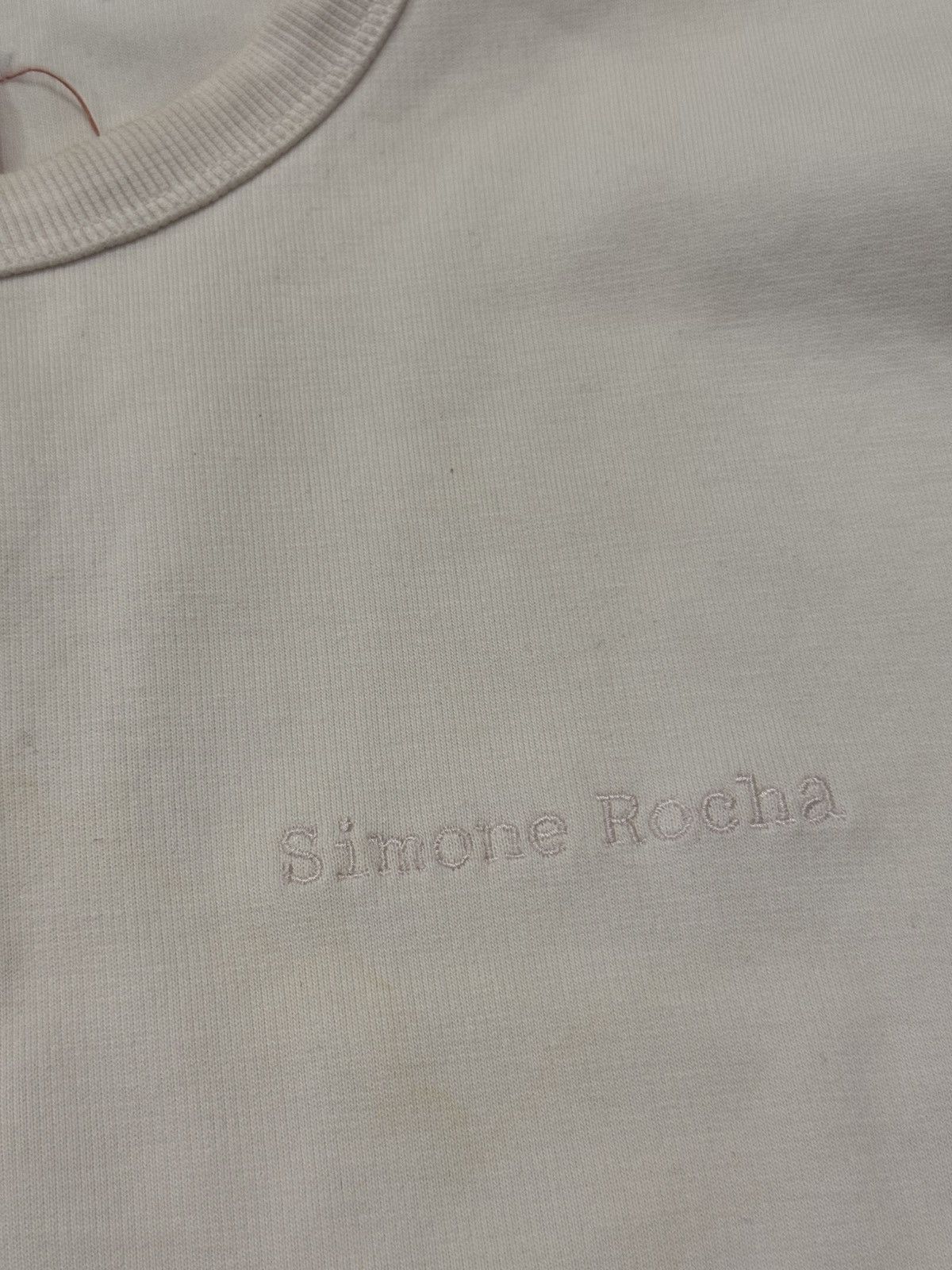 Simone Rocha Simone Rocha x H&M Sweatshirt Size US L / EU 52-54 / 3 - 4 Thumbnail