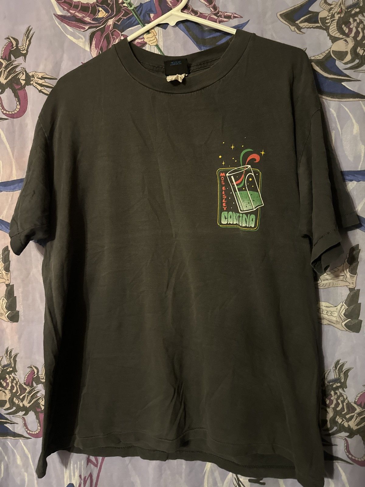Star Wars × Vintage Vintage 90s Single Stitch Mos Eisley Cantina Band Tee Size US L / EU 52-54 / 3 - 2 Thumbnail