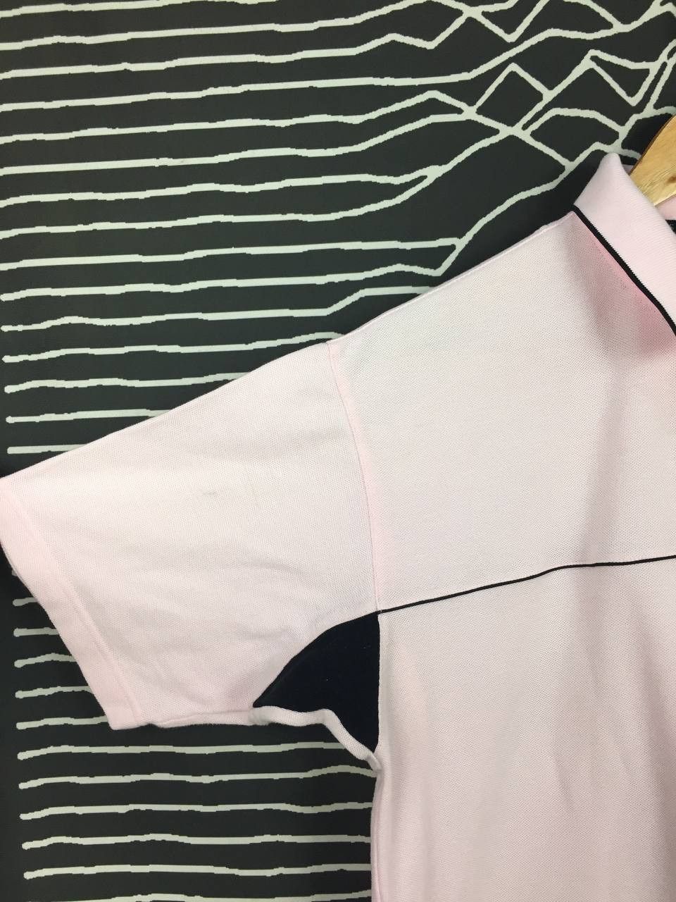 Japanese Brand × PGA Tour TOURSTAGE Bridgestone Small Logo Golf Polo Tee Size US XL / EU 56 / 4 - 5 Thumbnail