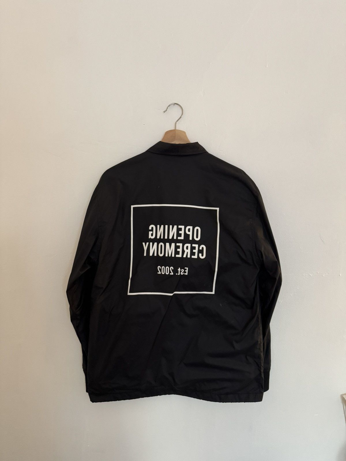 Opening Ceremony Opening Ceremony black jacket Size US S / EU 44-46 / 1 - 4 Thumbnail