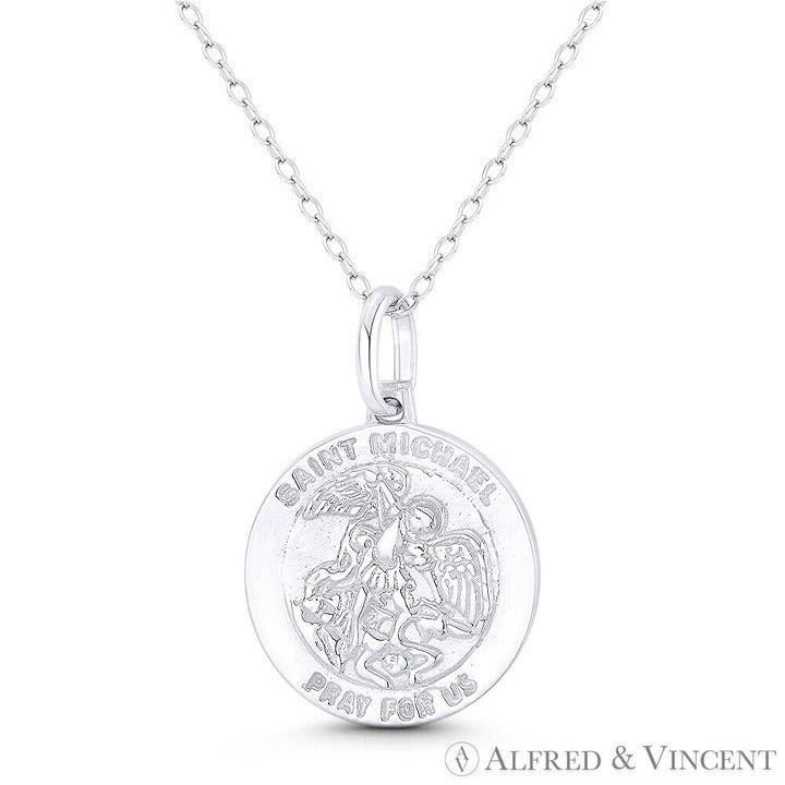 Other St. Michael the Archangel Medallion Pendant Size ONE SIZE - 1 Preview