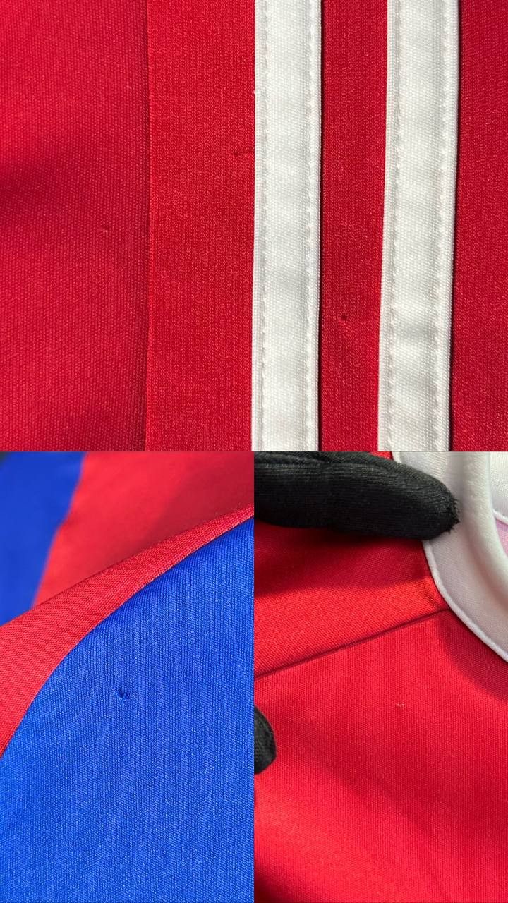 Adidas Basel 1893 Home football shirt Jersey 2017/18 Adidas YOUTH Size US XXS / EU 40 - 6 Thumbnail