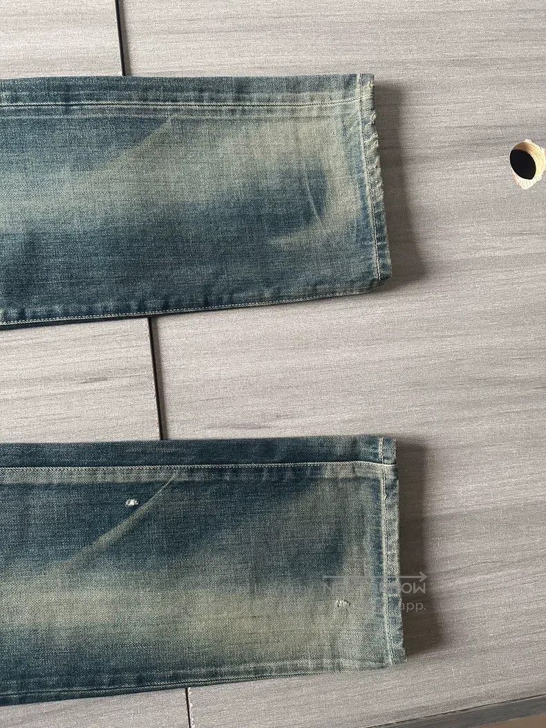 Neighborhood Neighborhood size M King Bull Denim Jeans Size US 27 - 4 Thumbnail