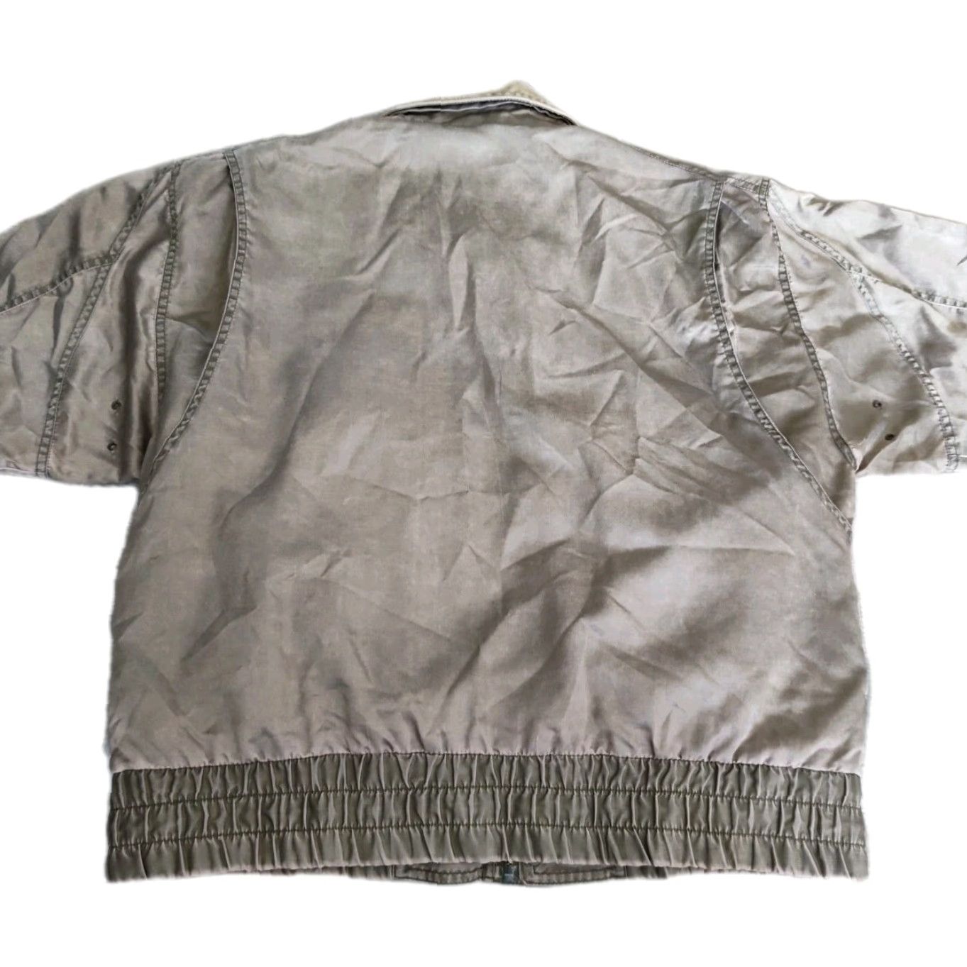 Vintage VTG 80's M. Julian Adventures Aviation Flight Bomber Jacket Men's Size 40 Rare Size US XXS / EU 40 - 2 Thumbnail