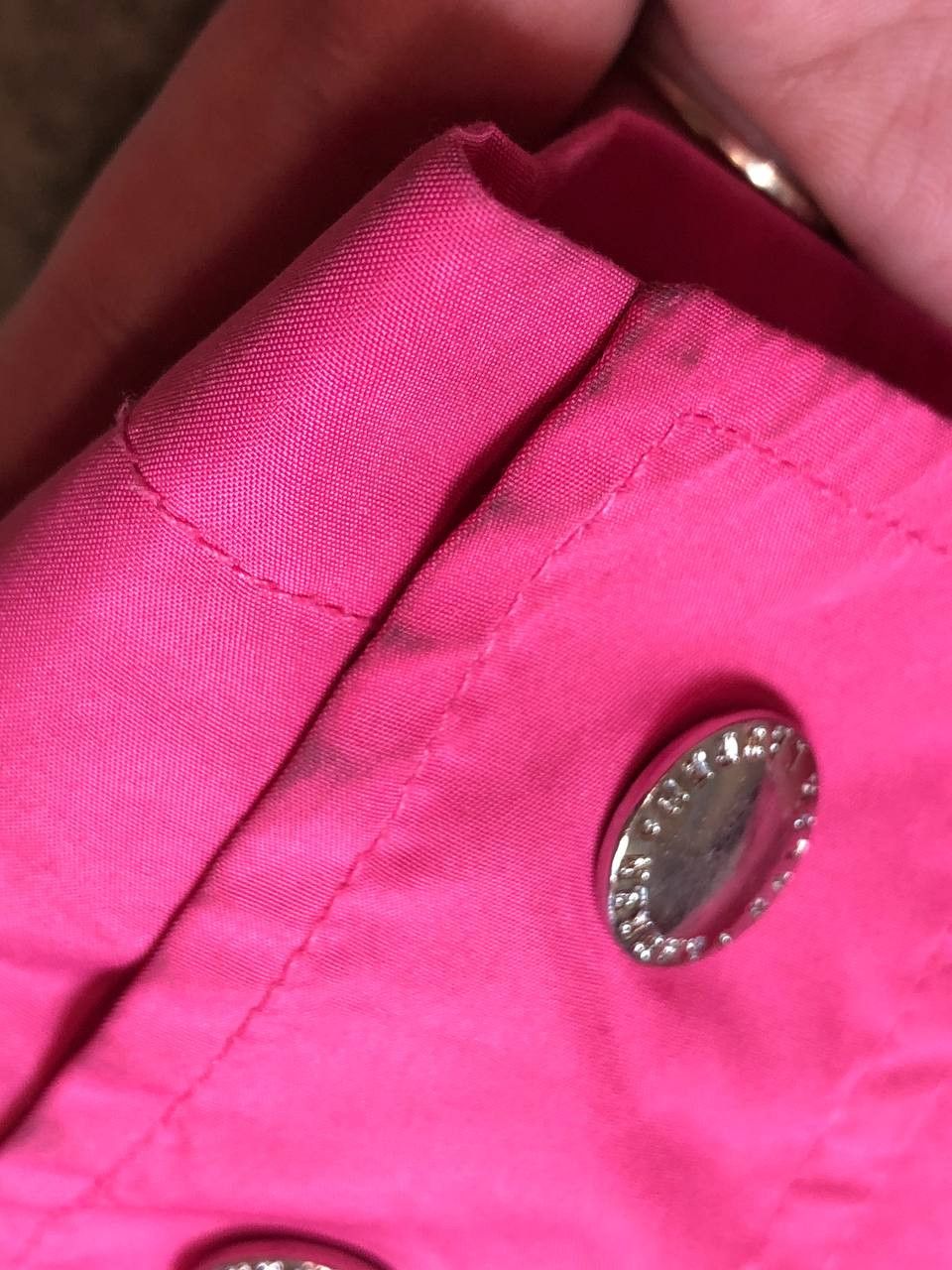 Lauren Ralph Lauren LRL VINTAGE Pink Zip Jacket Lauren Ralph Lauren Size S / US 4 / IT 40 - 19 Thumbnail