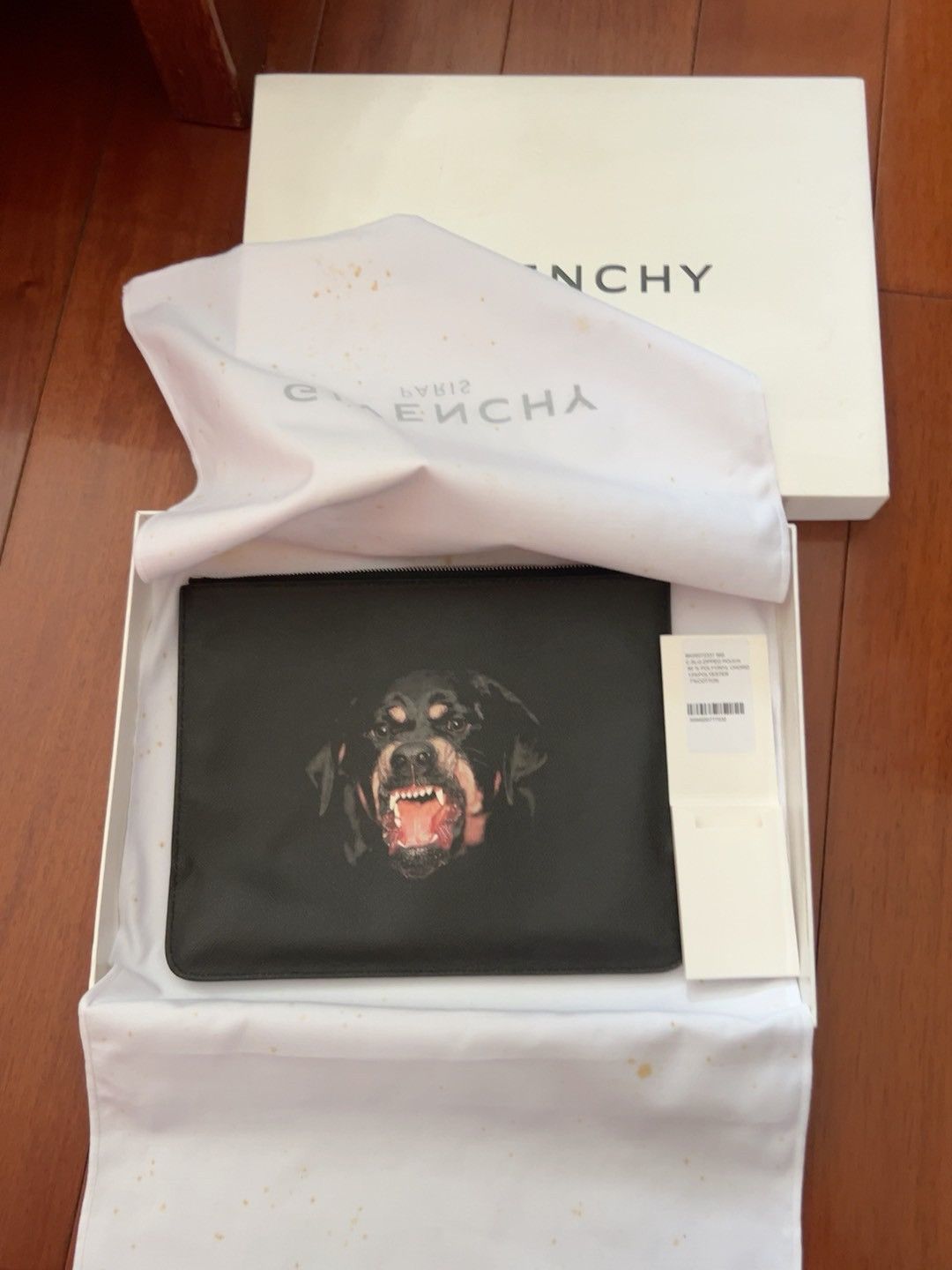 Givenchy Givenchy Dog Head Handbag Size ONE SIZE - 1 Thumbnail