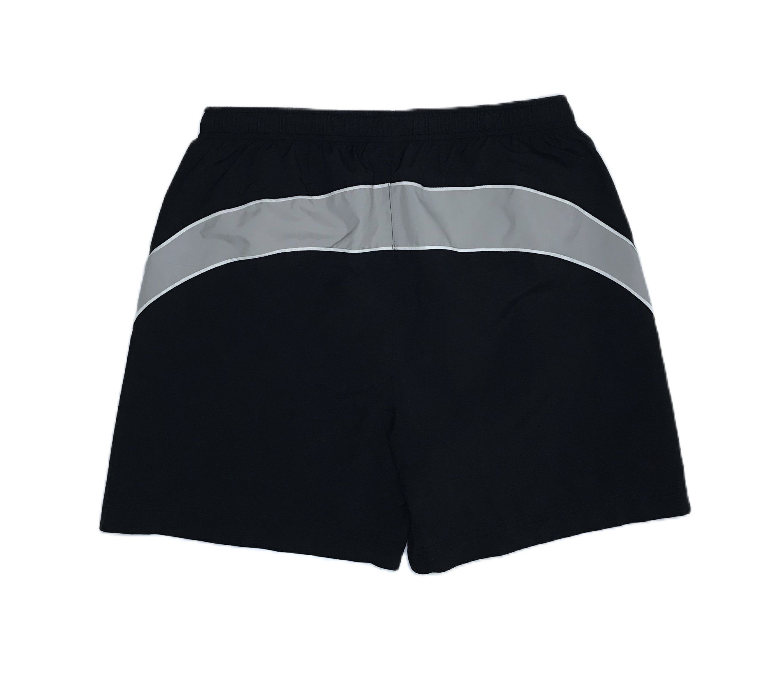 Nike Nike Vintage Shorts Trunks Swim Sz L Black Size US 34 / EU 50 - 3 Thumbnail
