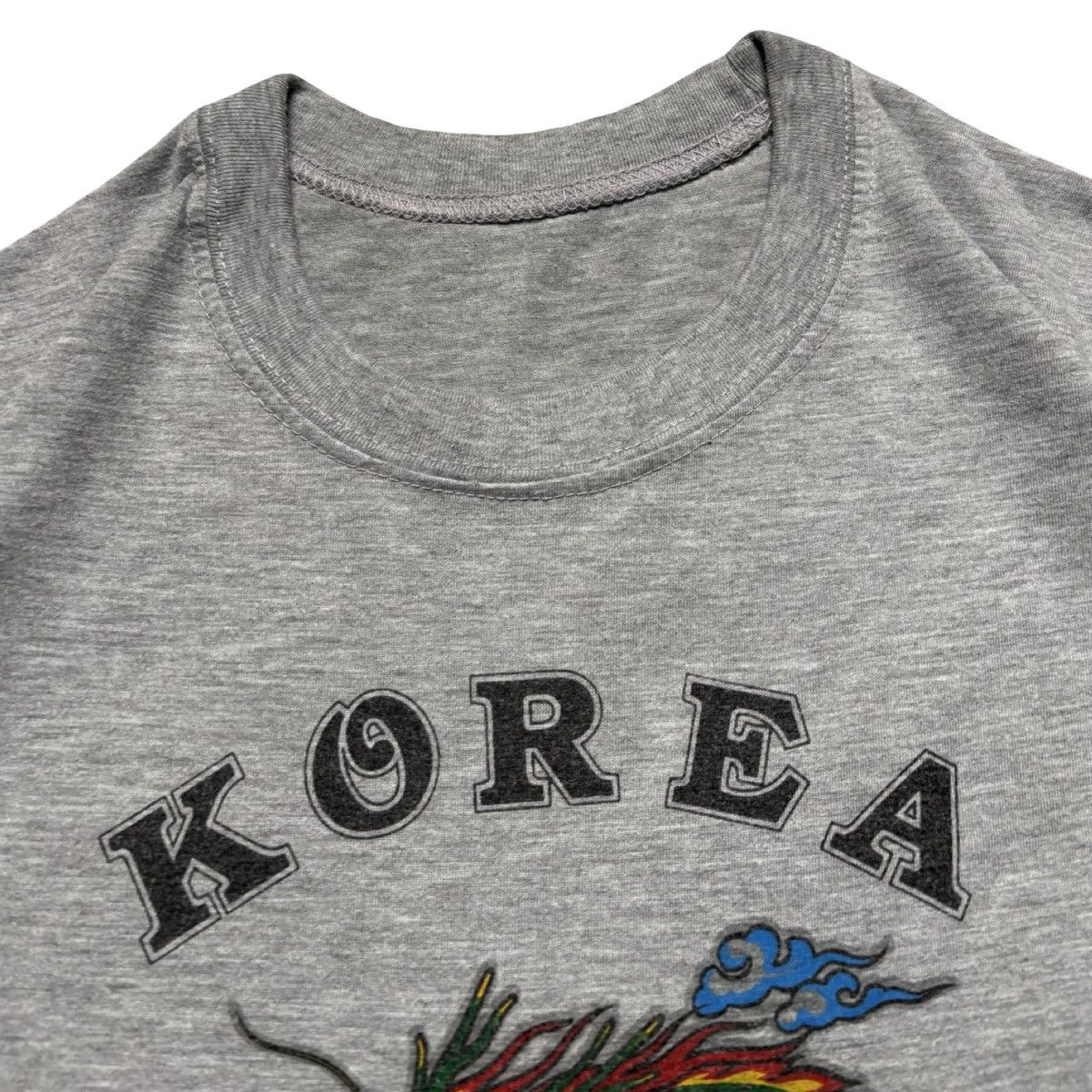 Other Vintage Korea Dragon Military Souvenir HB Design T-Shirt M Size US M / EU 48-50 / 2 - 3 Thumbnail