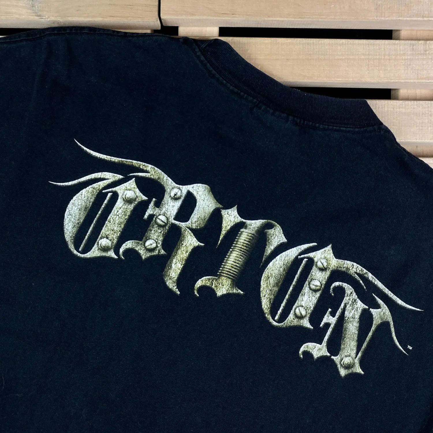 Vintage Mens T-Shirt WWE Randy Orton Vintage Size XL Size US XL / EU 56 / 4 - 5 Thumbnail