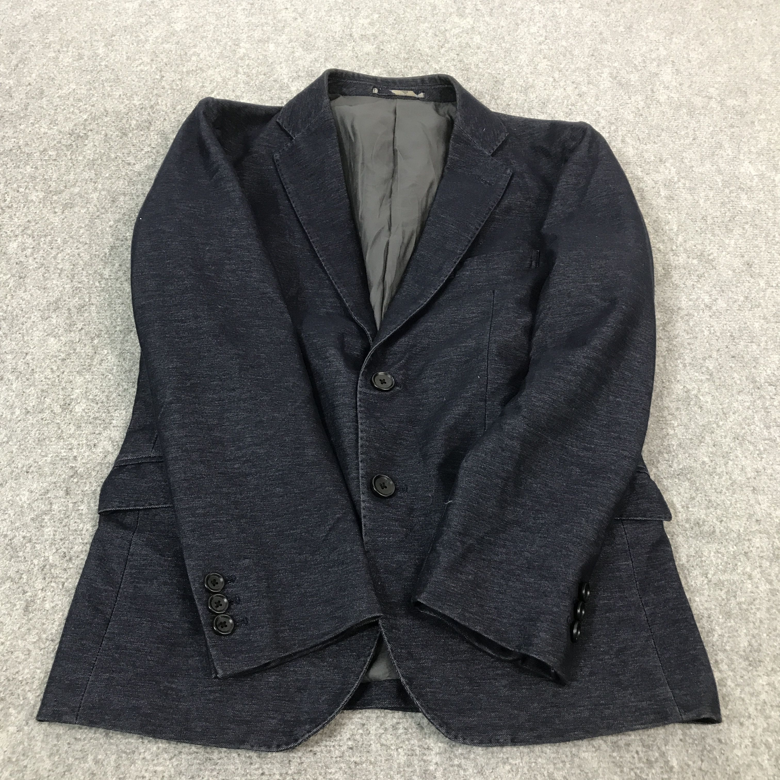 Japanese Brand × KMRii × semanticdesign SEMANTICDESIGN JAPAN BLAZER STYLR JACKET Size US S / EU 44-46 / 1 - 8 Thumbnail