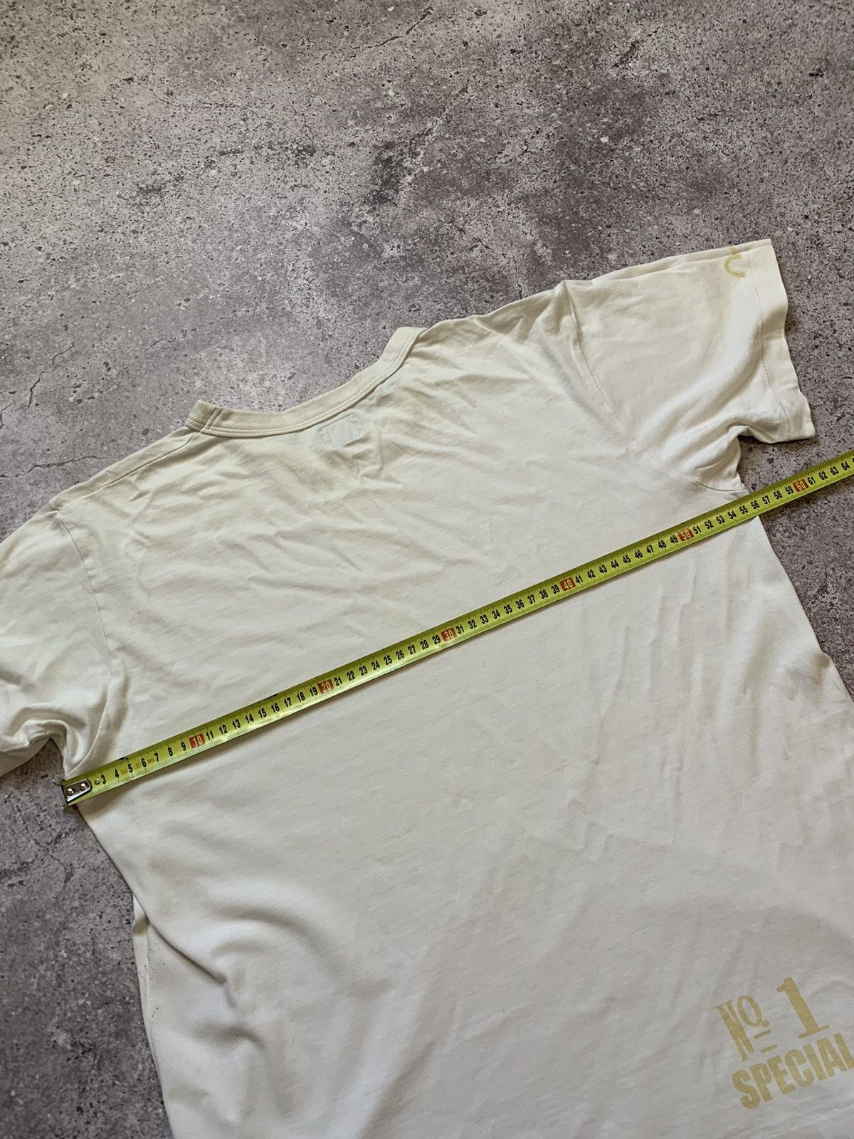 Evisu × Vintage Vintage Evisu Dragon Printed T-Shirt Size US L / EU 52-54 / 3 - 8 Thumbnail