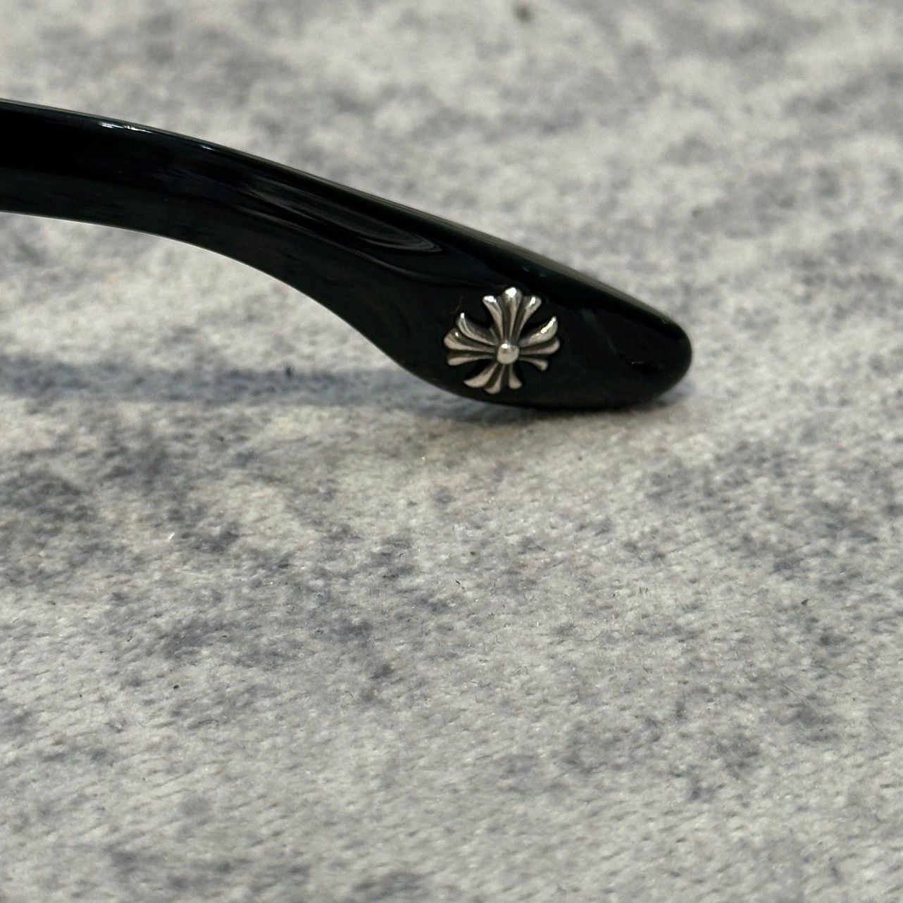 Chrome Hearts CHROME HEARTS WELL HELL YEAH Black Size ONE SIZE - 7 Thumbnail