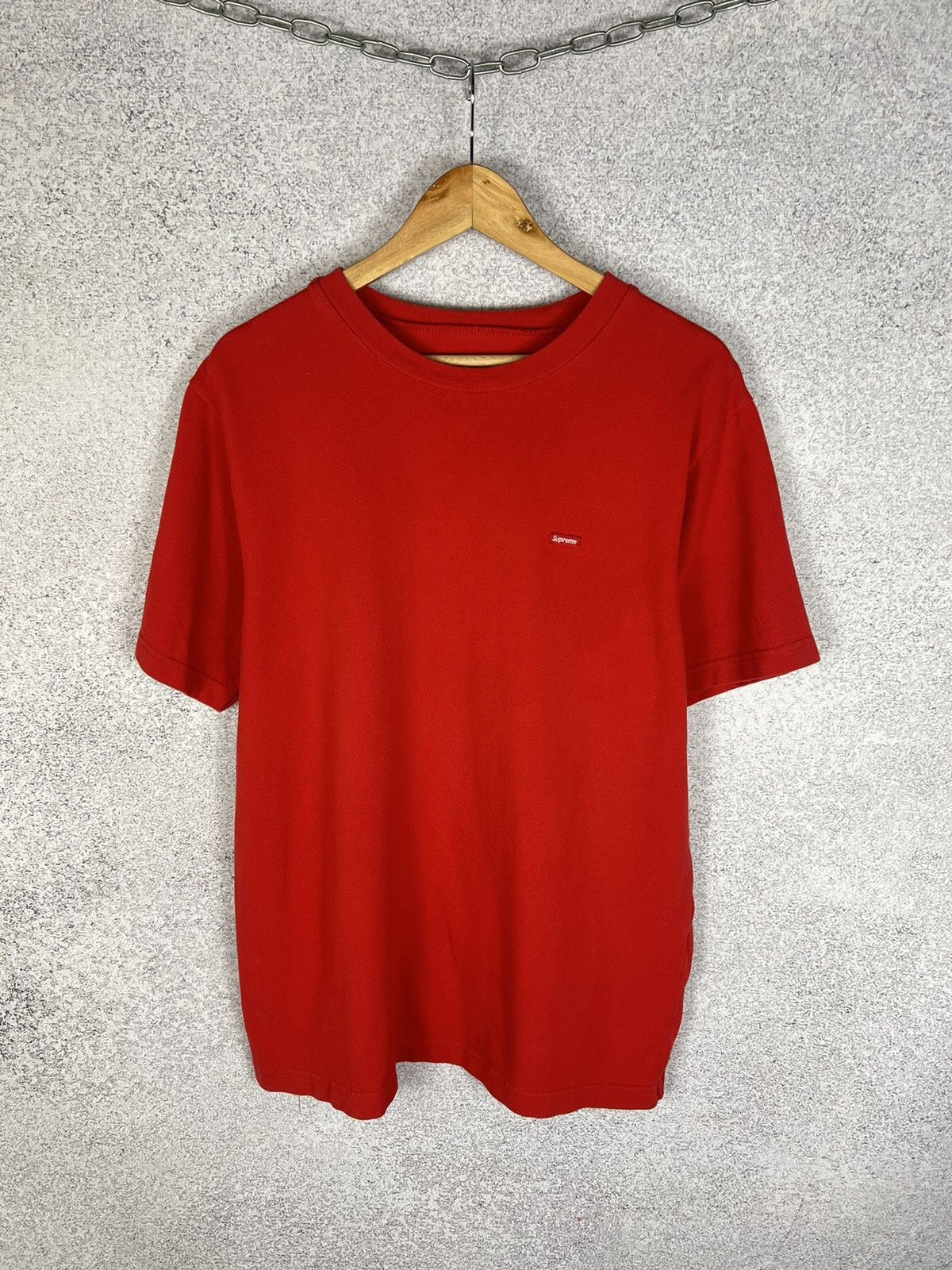 Supreme Small Box Logo Tee | Grailed