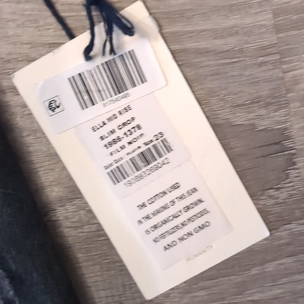 Citizens Of Humanity Citizens of humanity prem vint Ella mid rise slim jeans 23 Size 23" - 3 Thumbnail