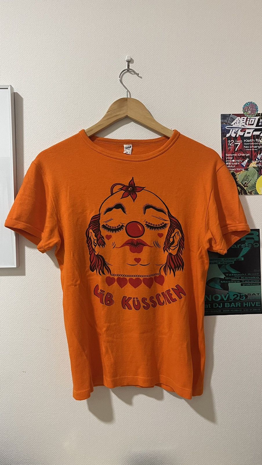 Vintage Rare Vintage German Tee sourced in Tokyo Size US XS / EU 42 / 0 - 1 Thumbnail