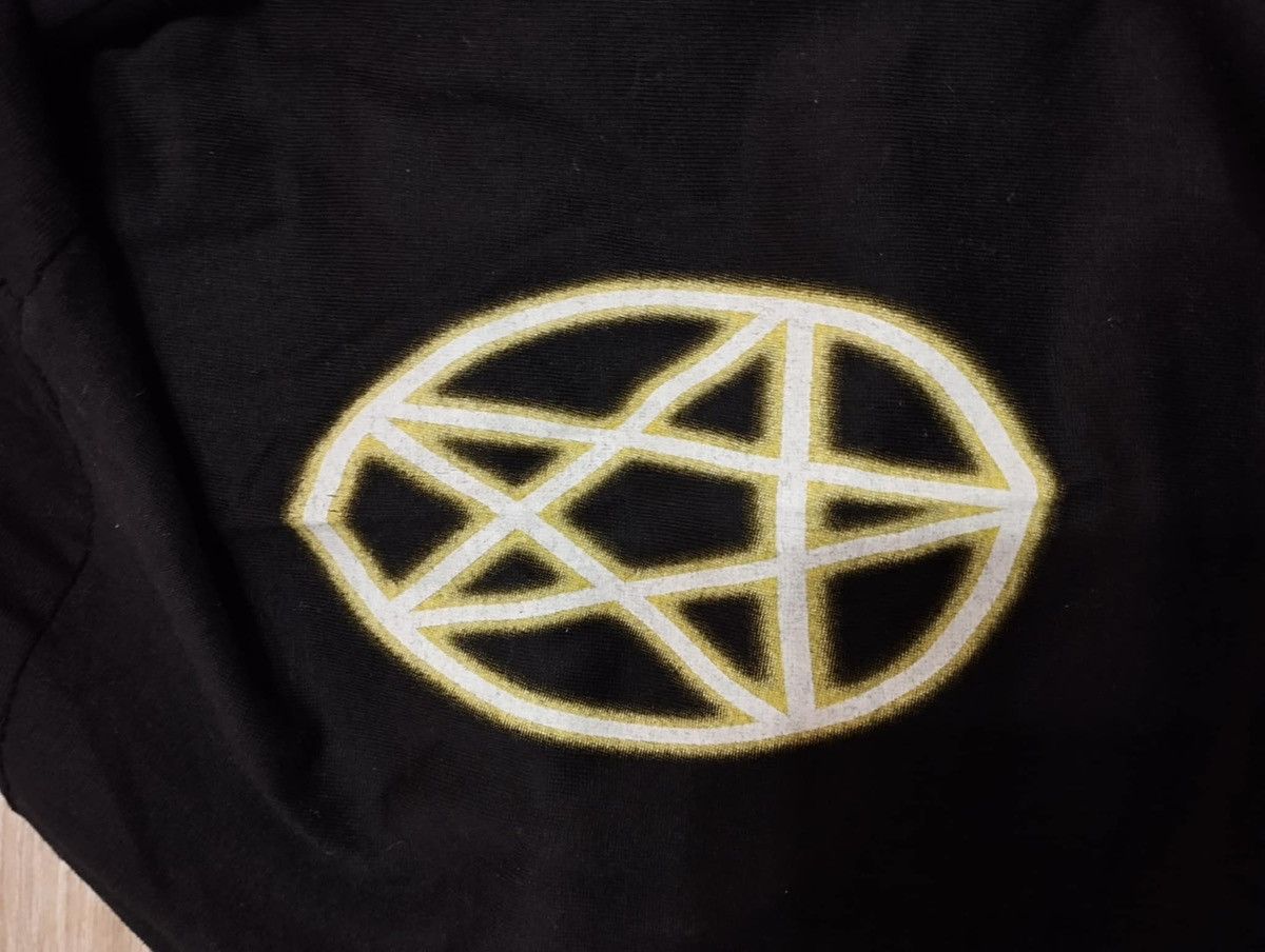 Band Tees Vintage My Dying Bridge 1999 Lonmgsleeve tshirt XL rare 90s Size US XL / EU 56 / 4 - 8 Thumbnail