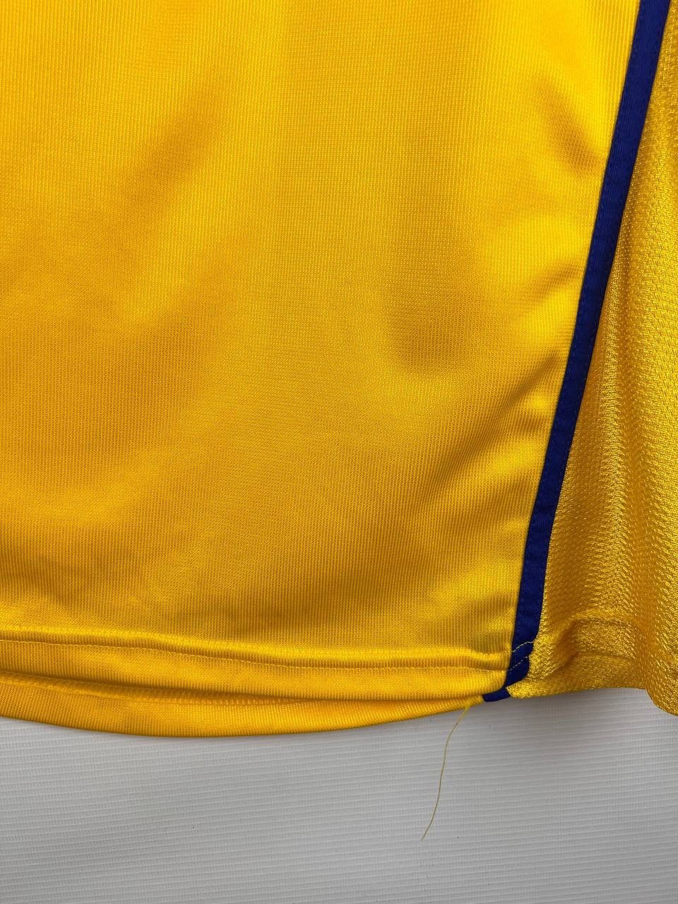 Nike Leeds United Nike 2001 vintage jersey size XL Size US XL / EU 56 / 4 - 3 Thumbnail