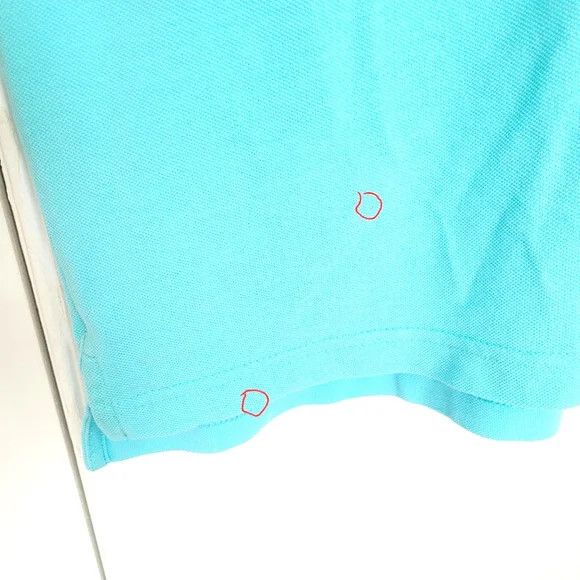 Izod Signature Solid Short Sleeve Polo Size US XXL / EU 58 / 5 - 7 Thumbnail