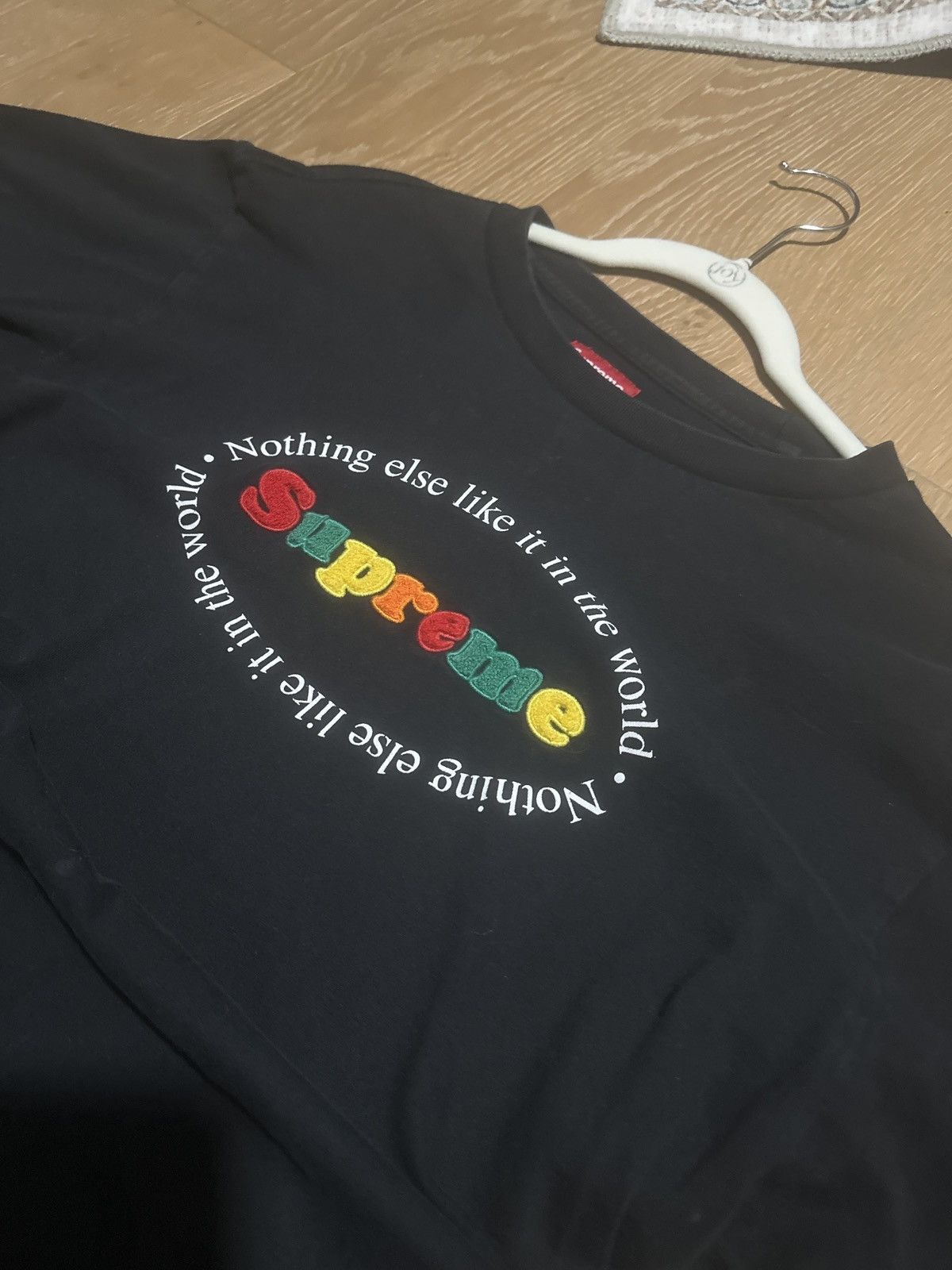 Supreme Supreme “nothing else like it in the world” Shirt Size US M / EU 48-50 / 2 - 3 Thumbnail