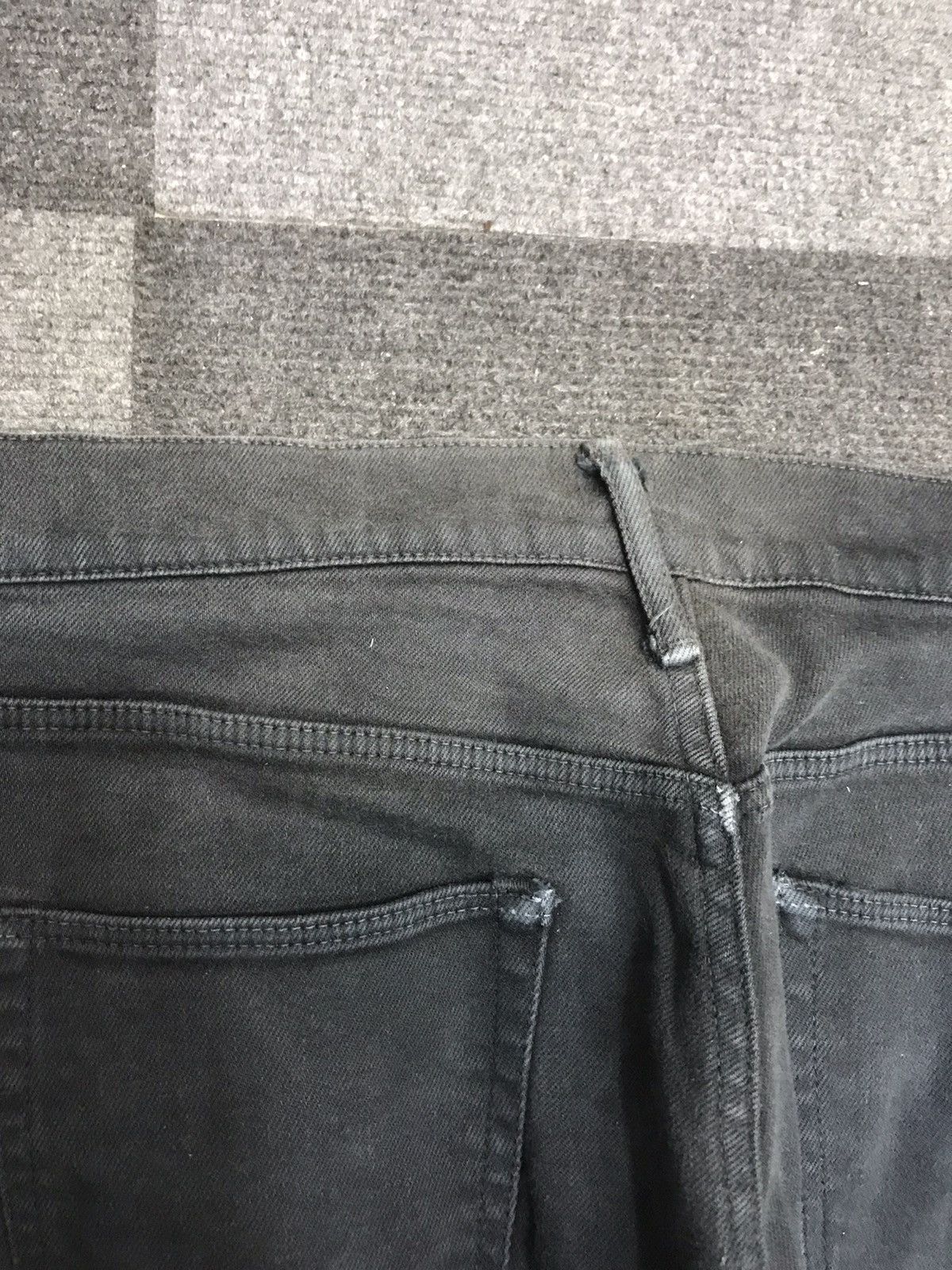 Japanese Brand SPELLBOUND JAPAN SKINNY FIT DENIM F278 Size US 32 / EU 48 - 13 Thumbnail