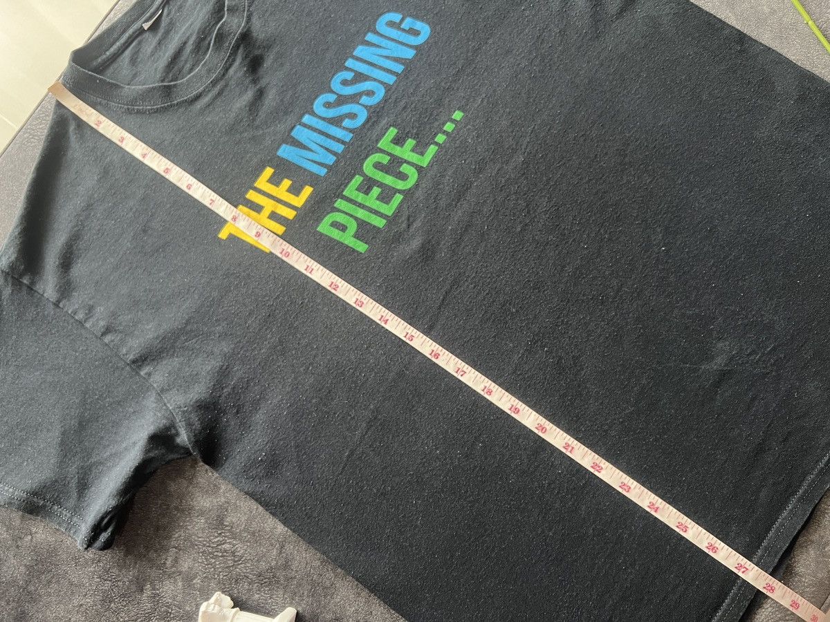 Other × Vintage The Missing Piece ! JESUS Jigsaw Size US L / EU 52-54 / 3 - 9 Thumbnail